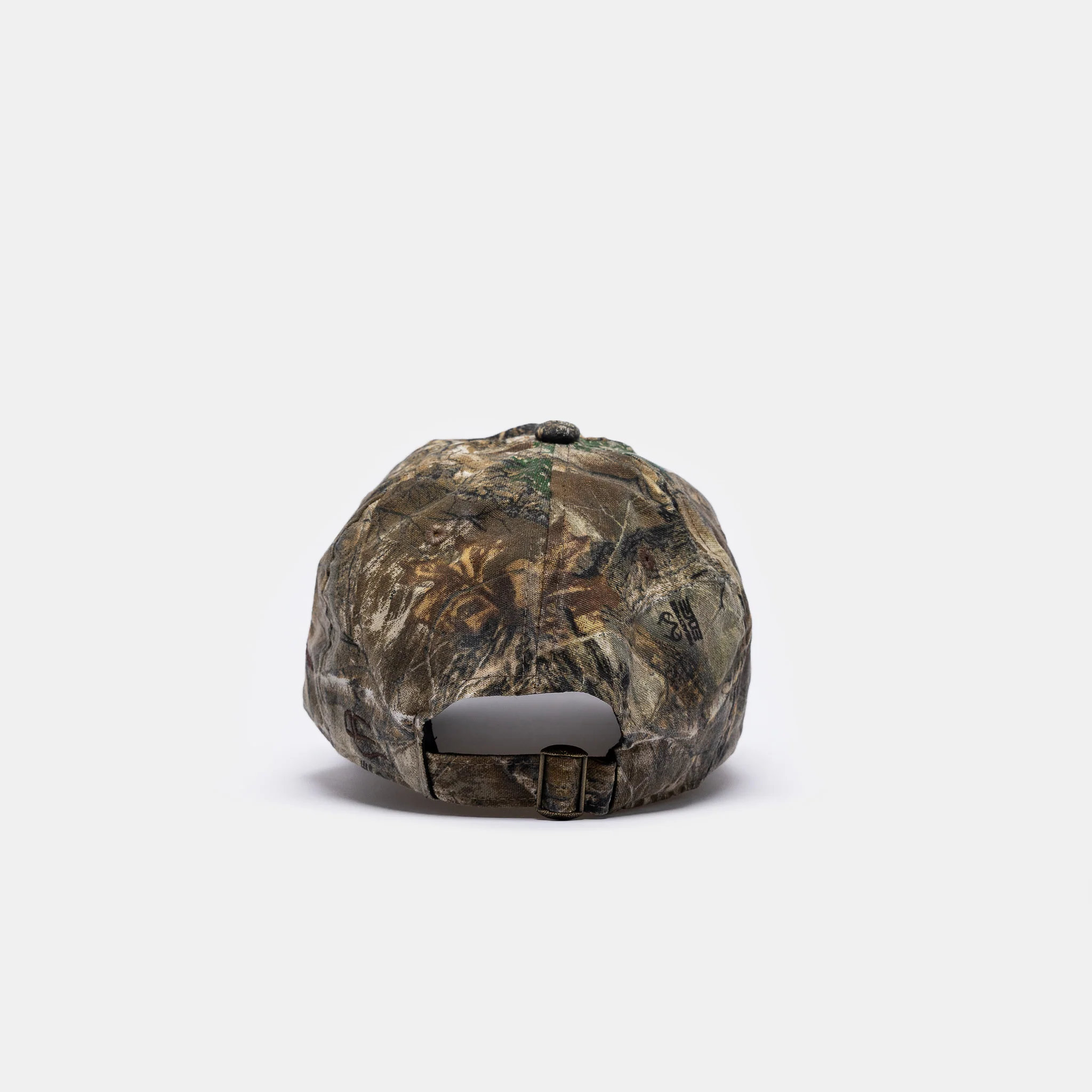 Tree Camo Thrashed Hat in Camo - Image 3