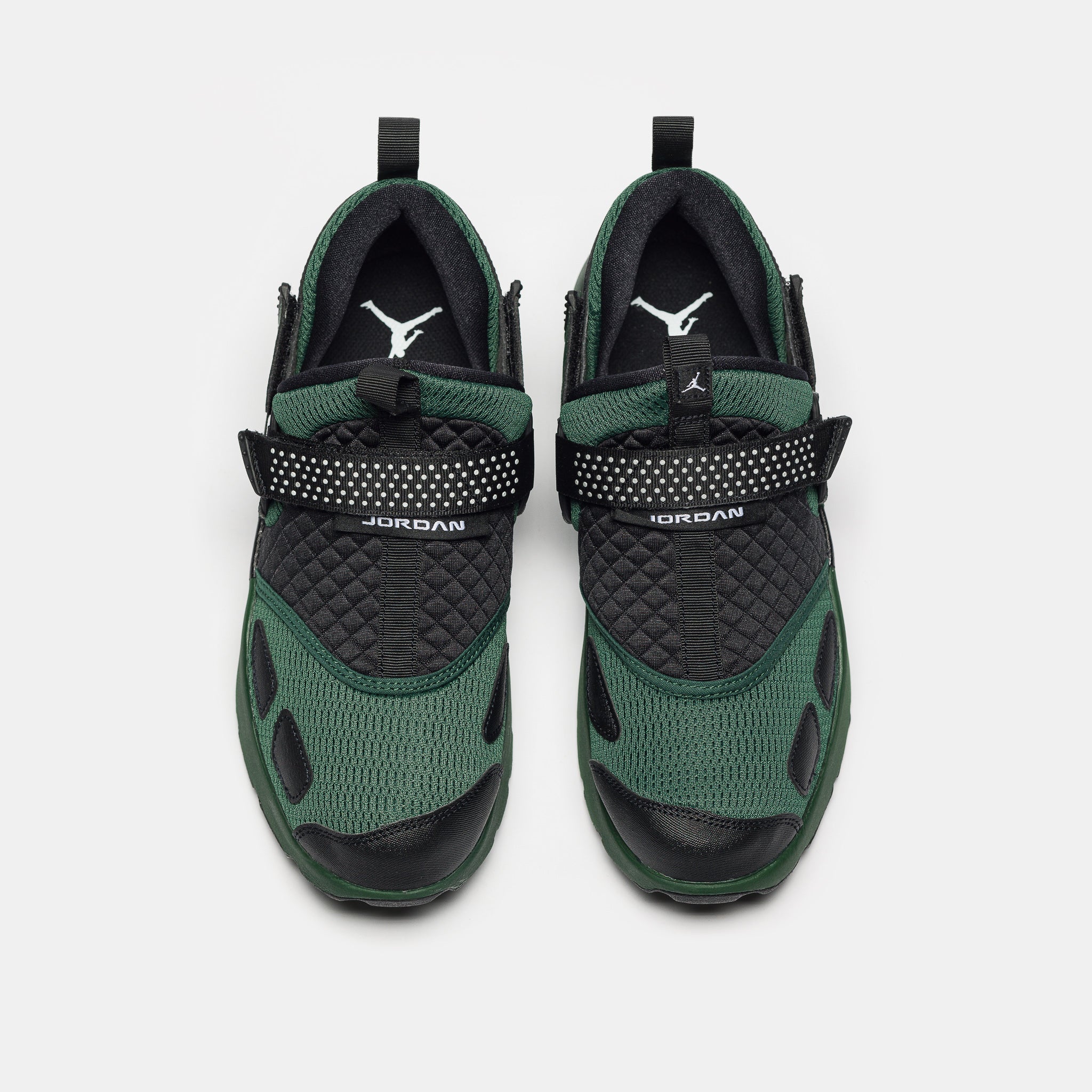 Trunner LX Sneaker in Fir/White/Reflective Silver/Black - Image 4