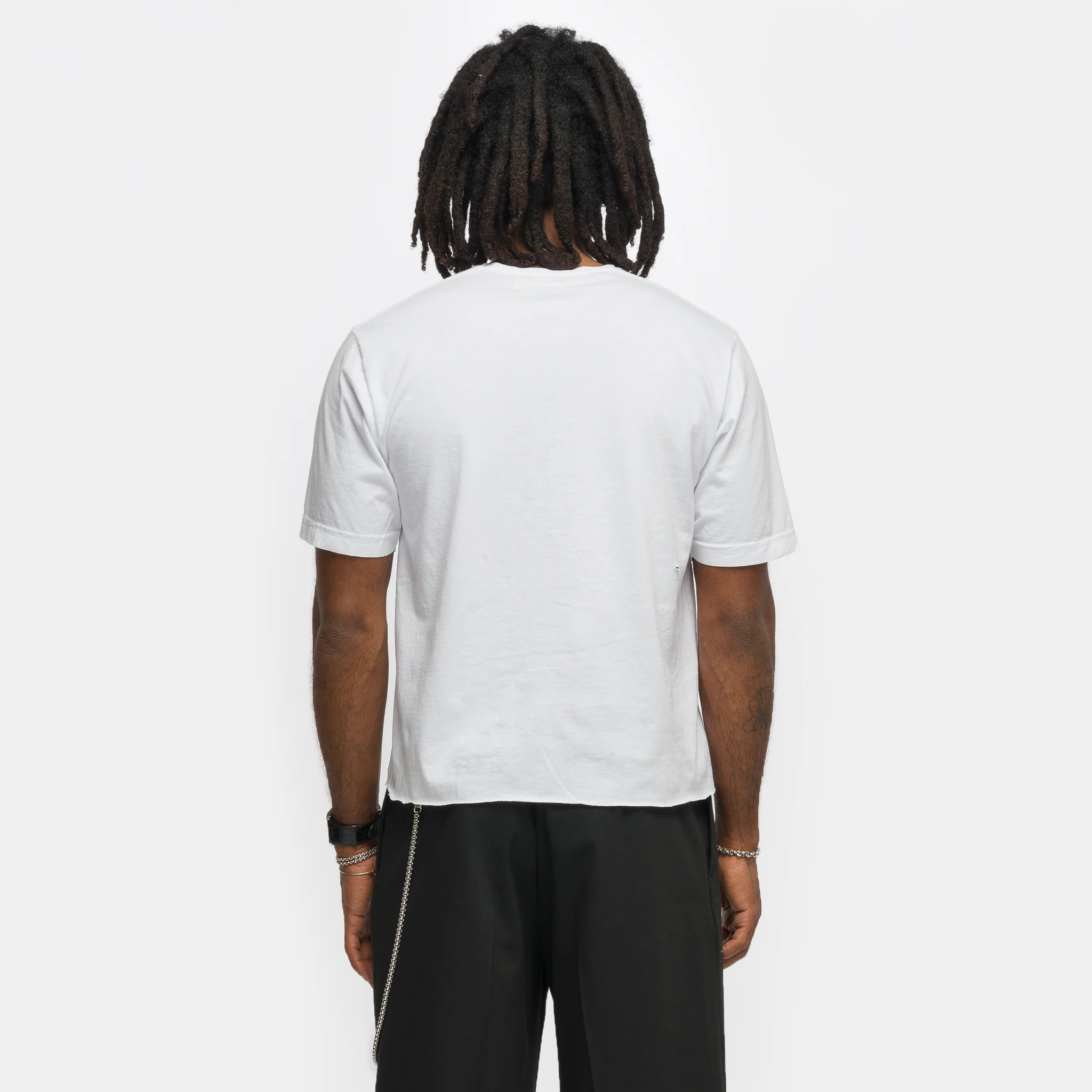 Understood T-Shirt in White - Image 3
