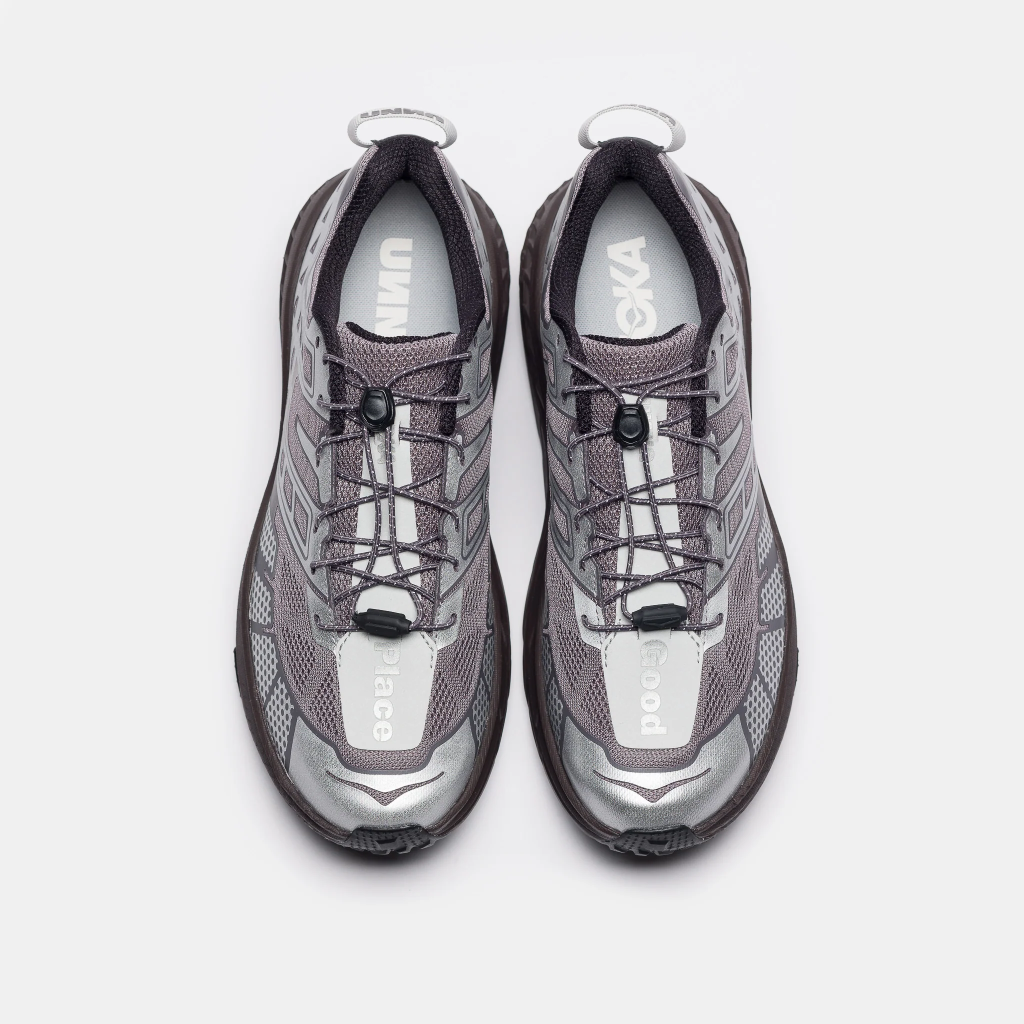 UNNA Speedgoat 2 Sneaker in Astral/Galaxy - Image 4