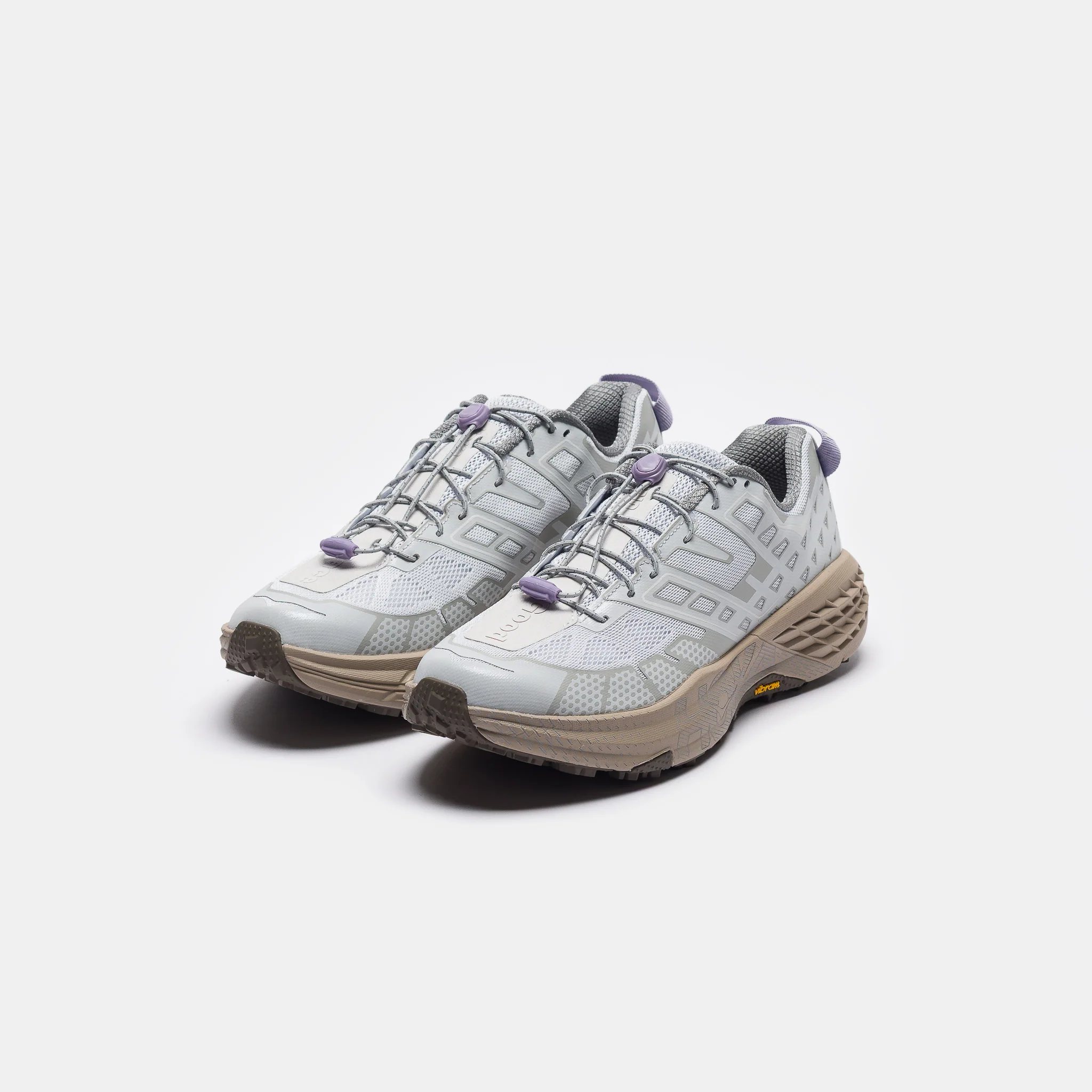 UNNA Speedgoat 2 Sneaker in Sea Ice/Cosmic Grey - Image 2