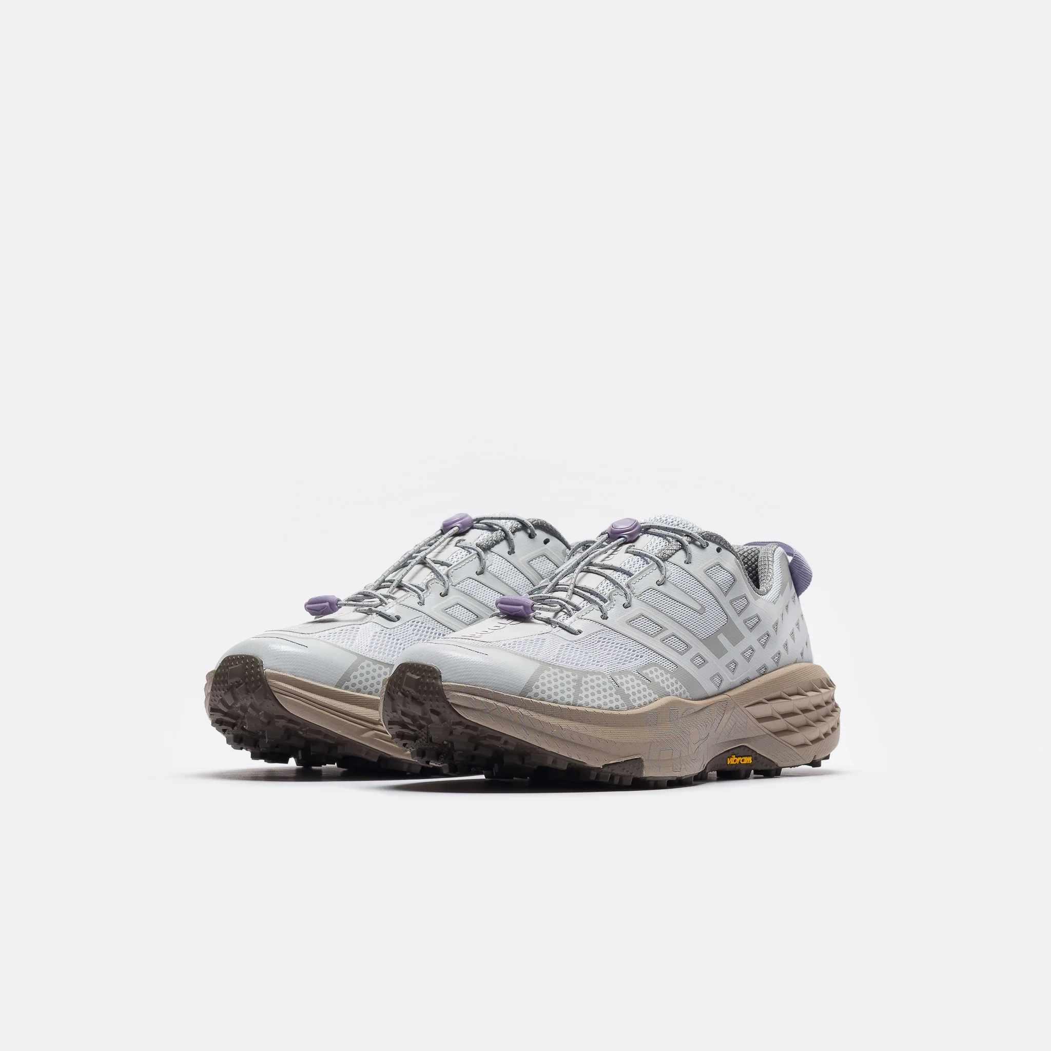 UNNA Speedgoat 2 Sneaker in Sea Ice/Cosmic Grey - Image 3