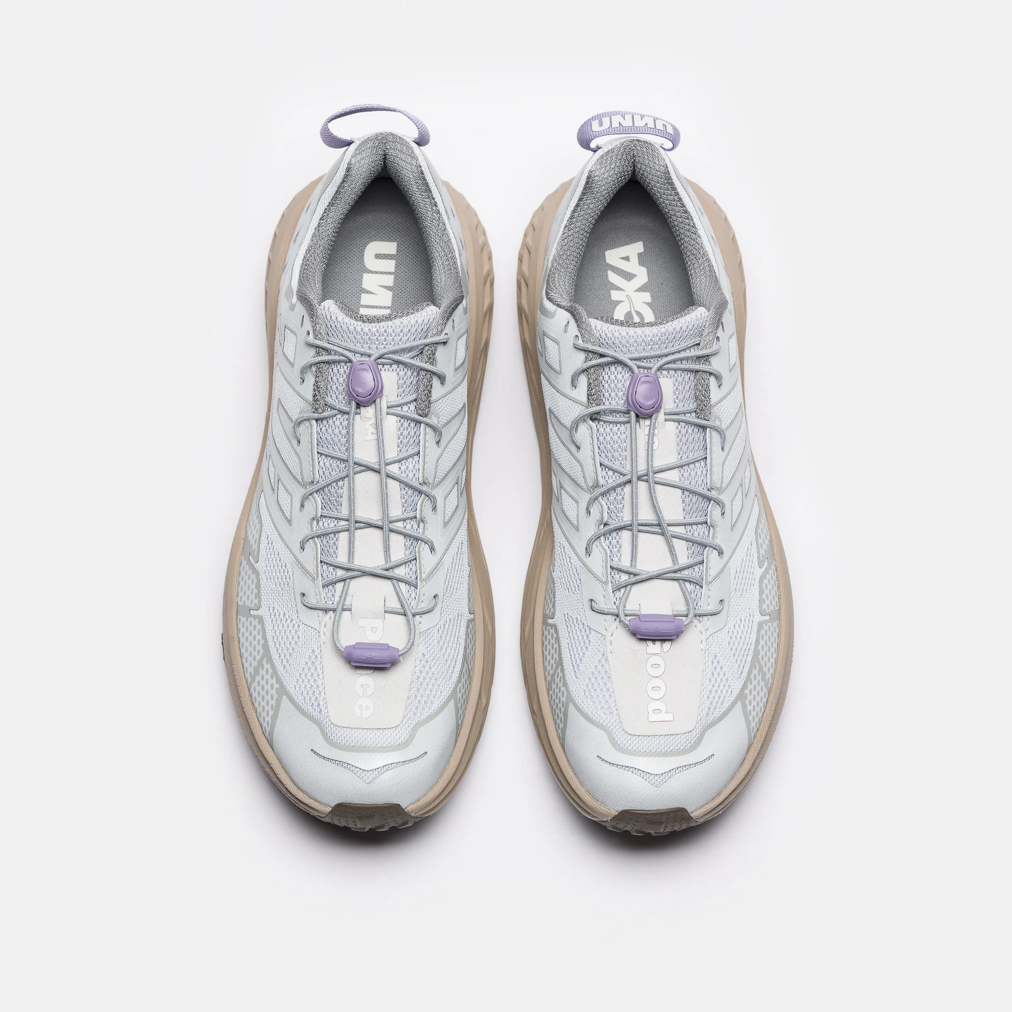 UNNA Speedgoat 2 Sneaker in Sea Ice/Cosmic Grey - Image 4