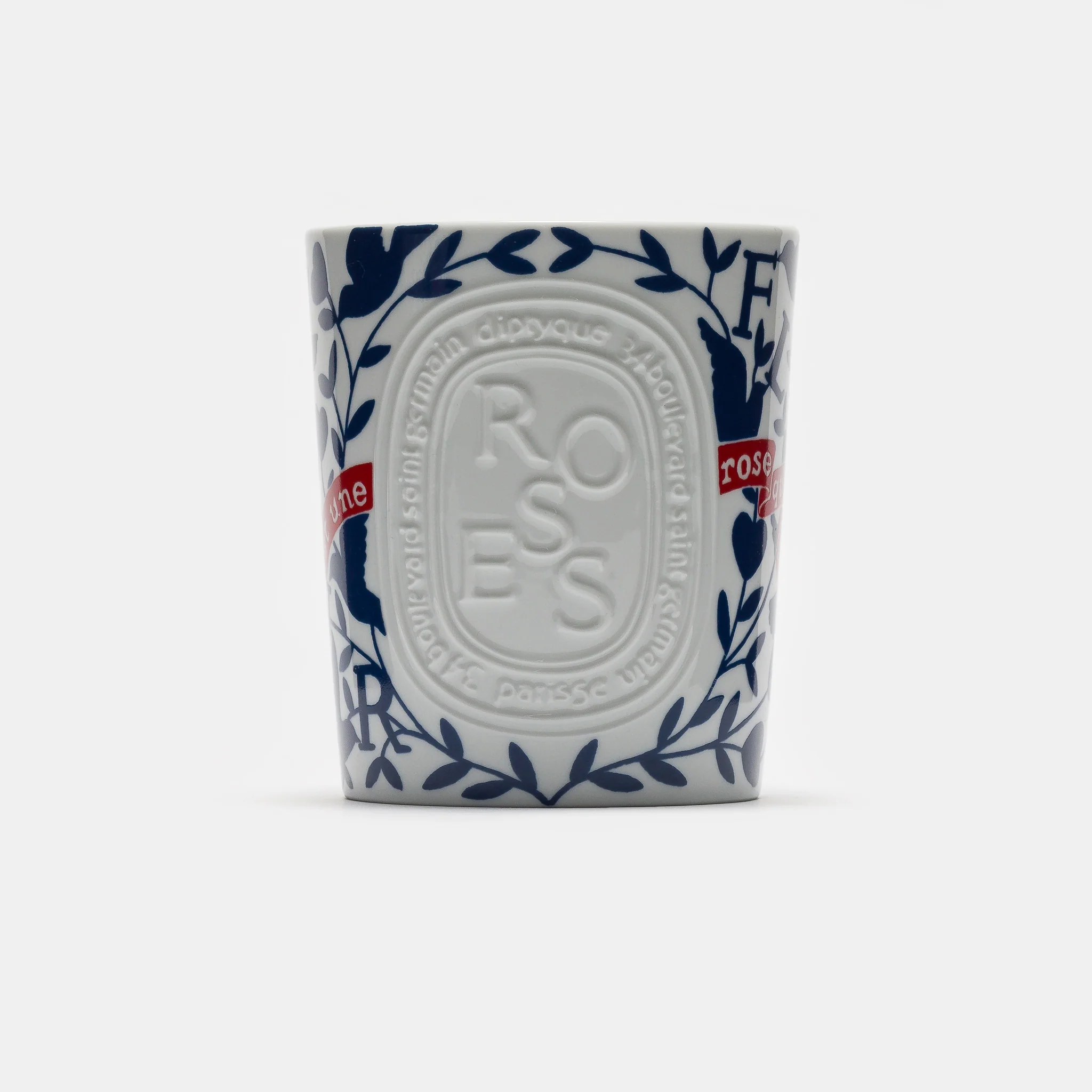 Valentines Edition Roses Candle 600g