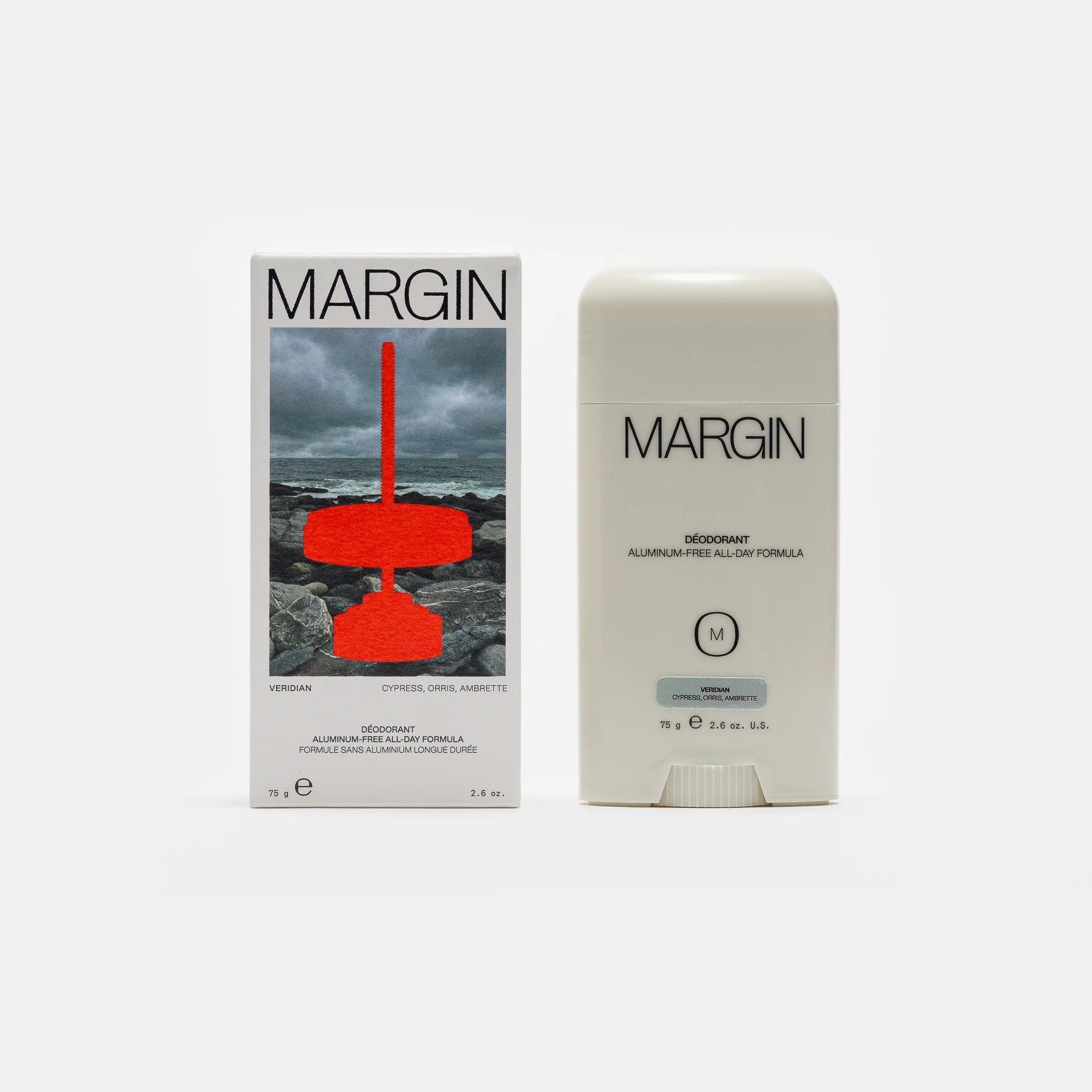 Veridian Deodorant