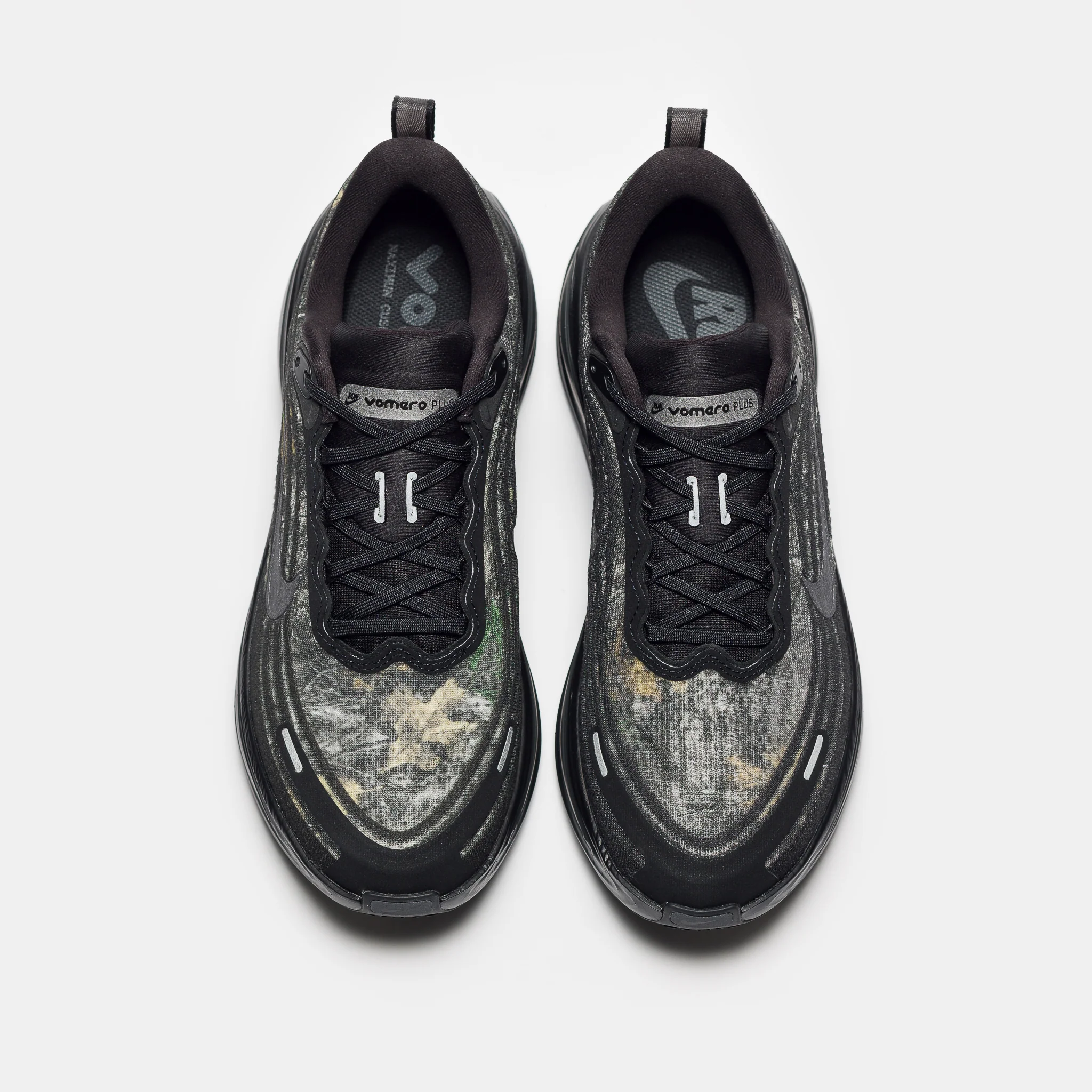 Vomero Plus Realtree Sneaker in Black/Metallic Dark Grey/Anthracite - Image 4