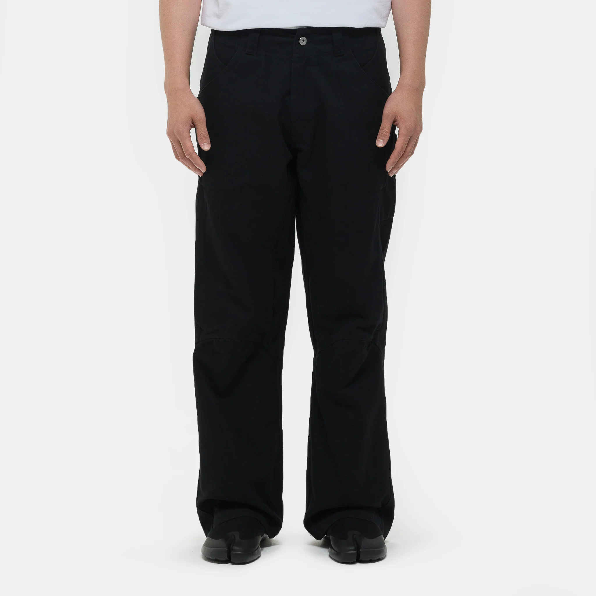Welder Pant in Black