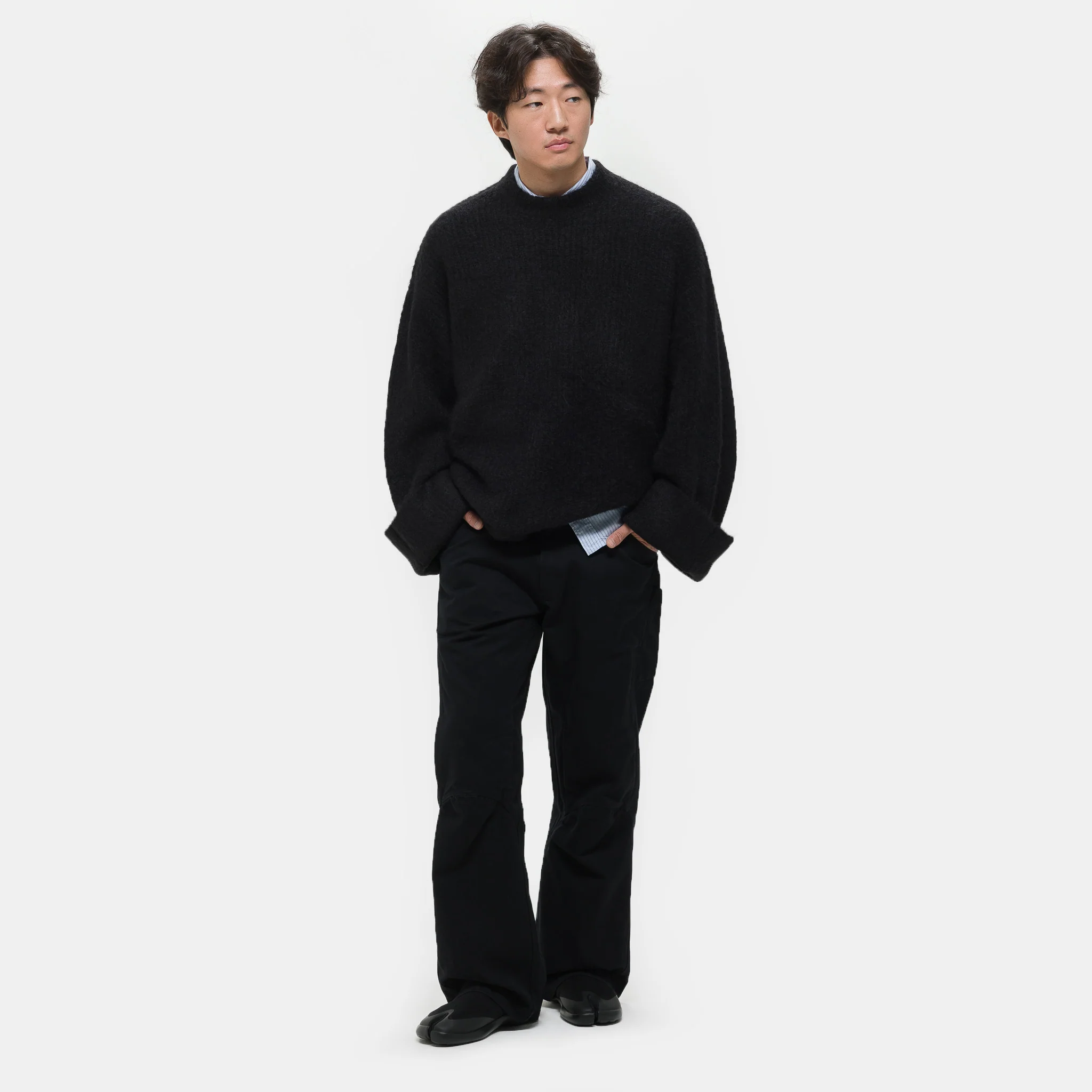Welder Pant in Black - Image 2