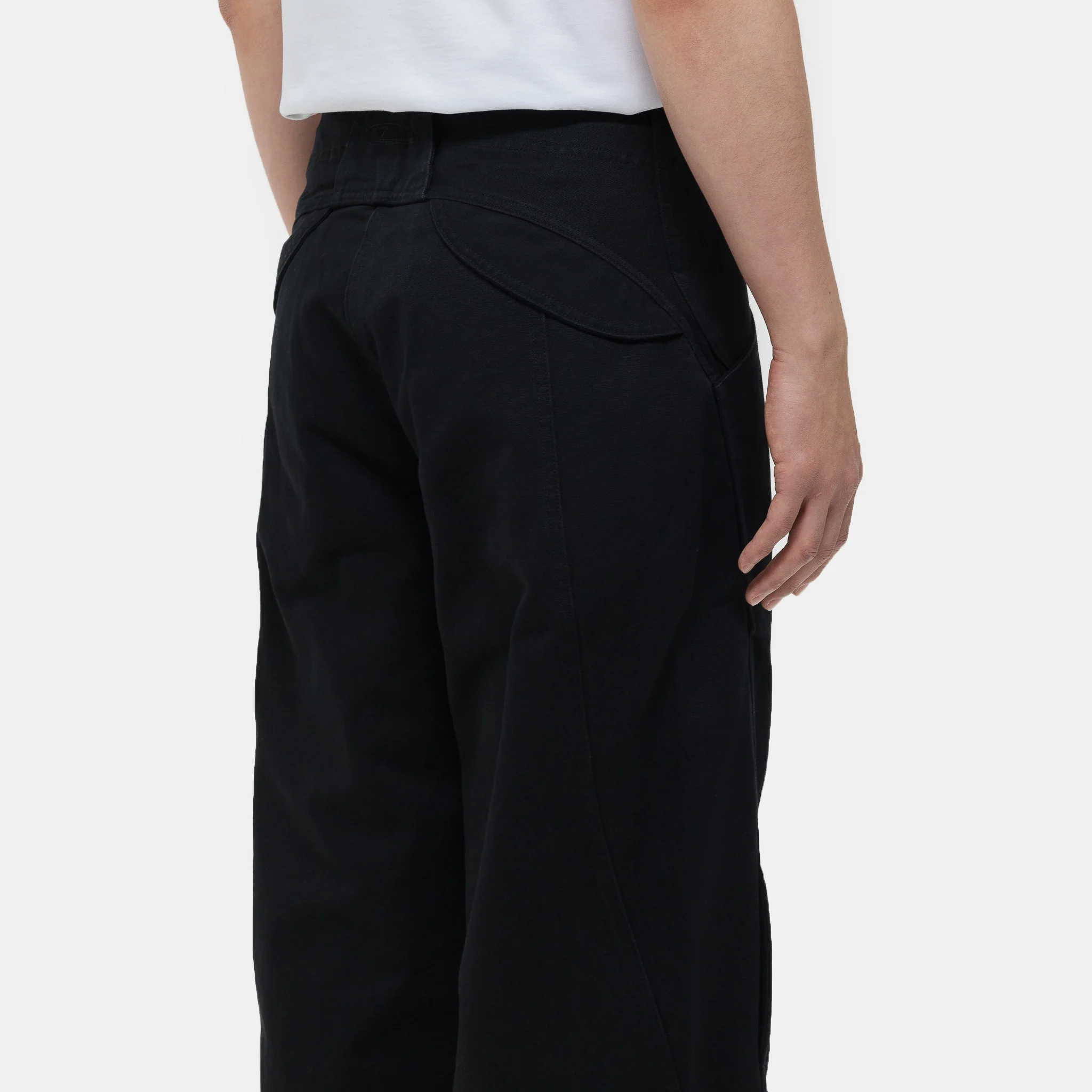 Welder Pant in Black - Image 5