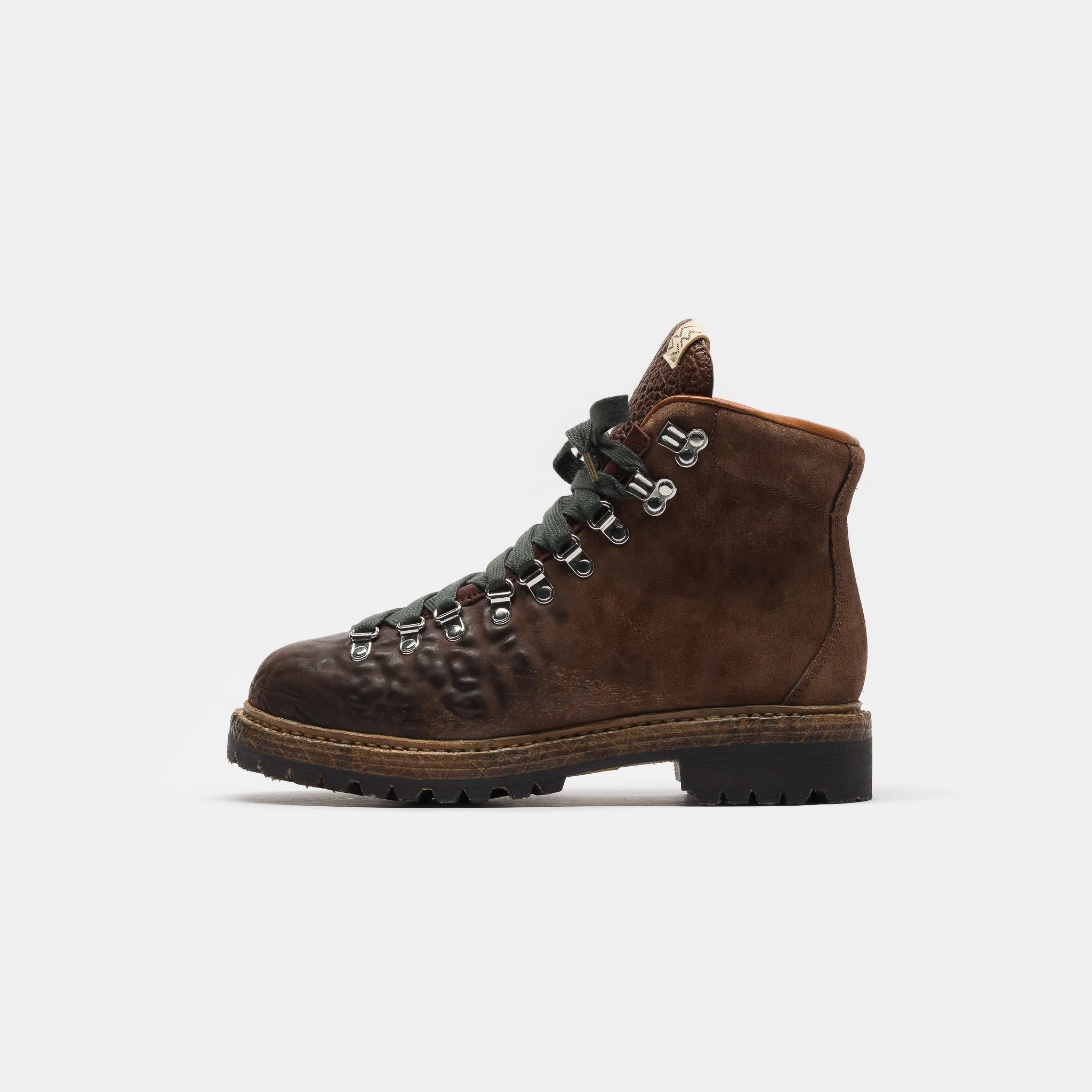 Whymper Boot in Dark Brown