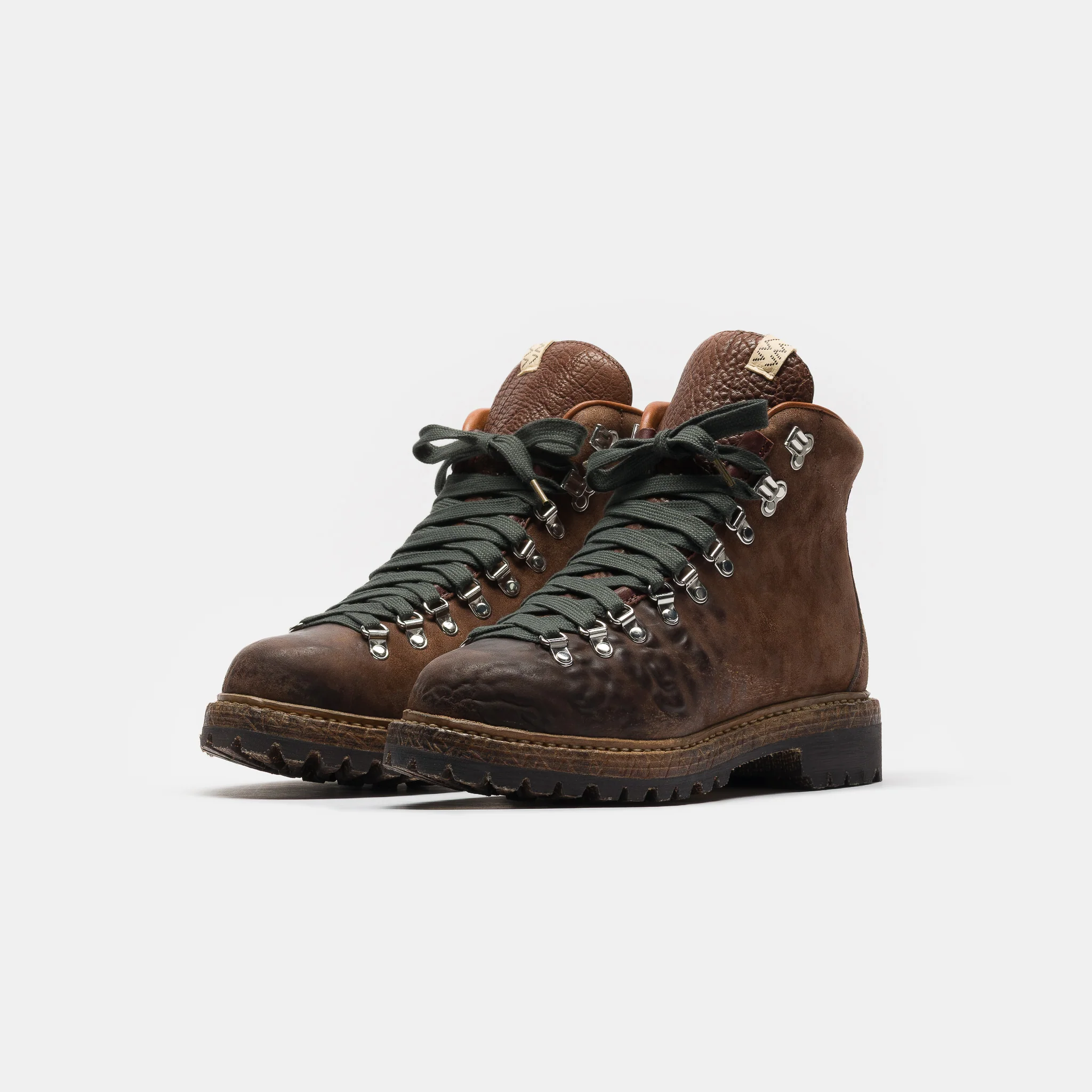 Whymper Boot in Dark Brown - Image 2