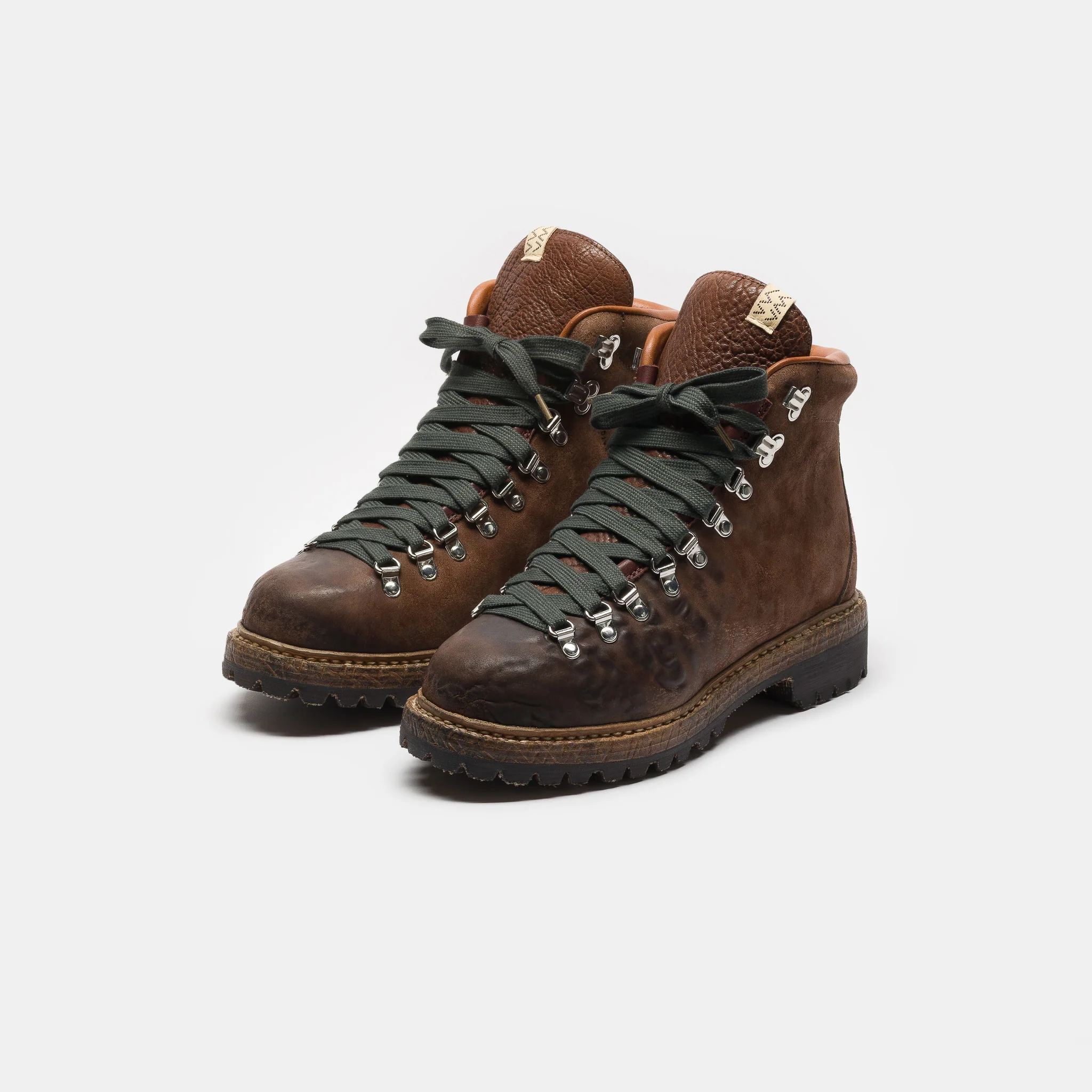 Whymper Boot in Dark Brown - Image 3
