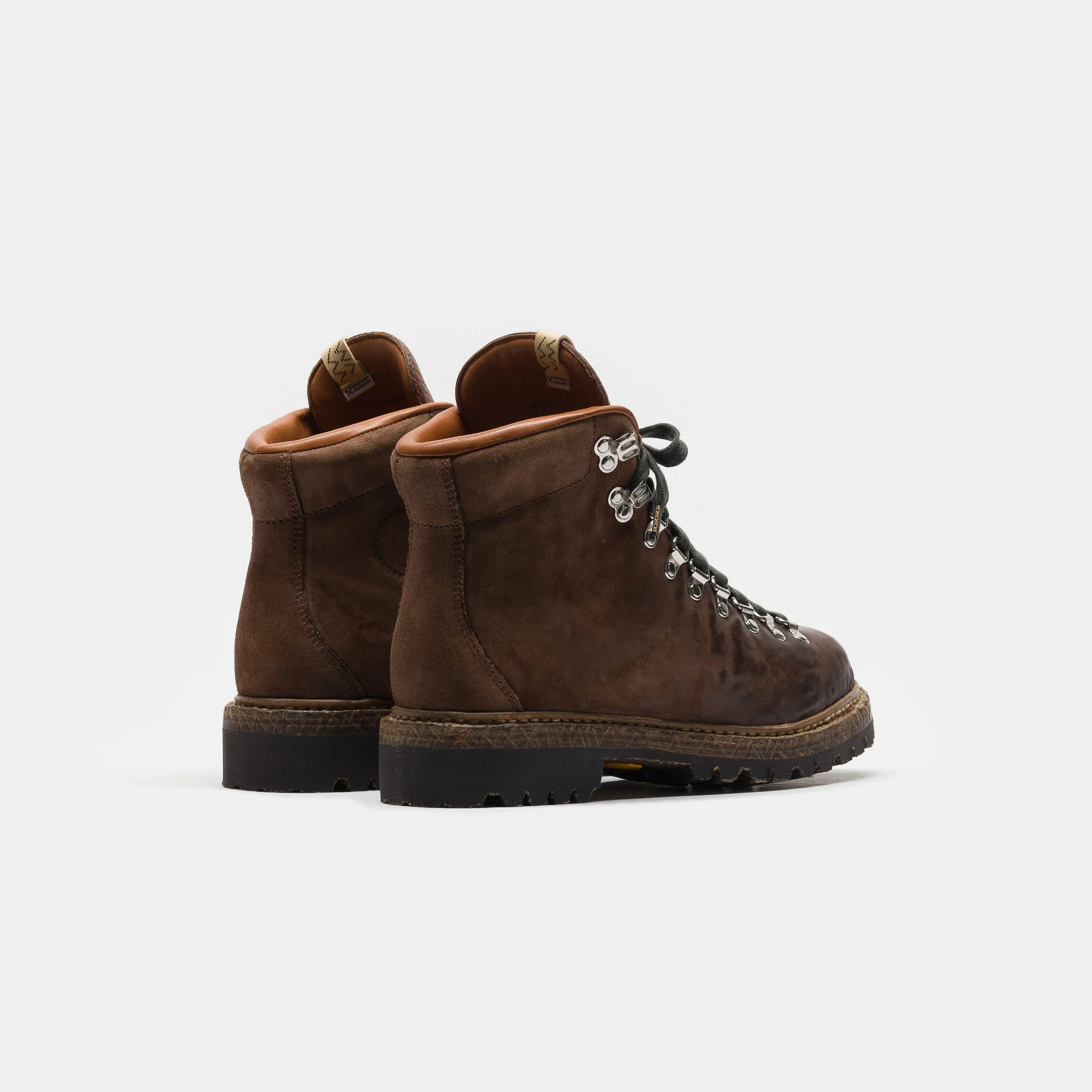 Whymper Boot in Dark Brown - Image 4