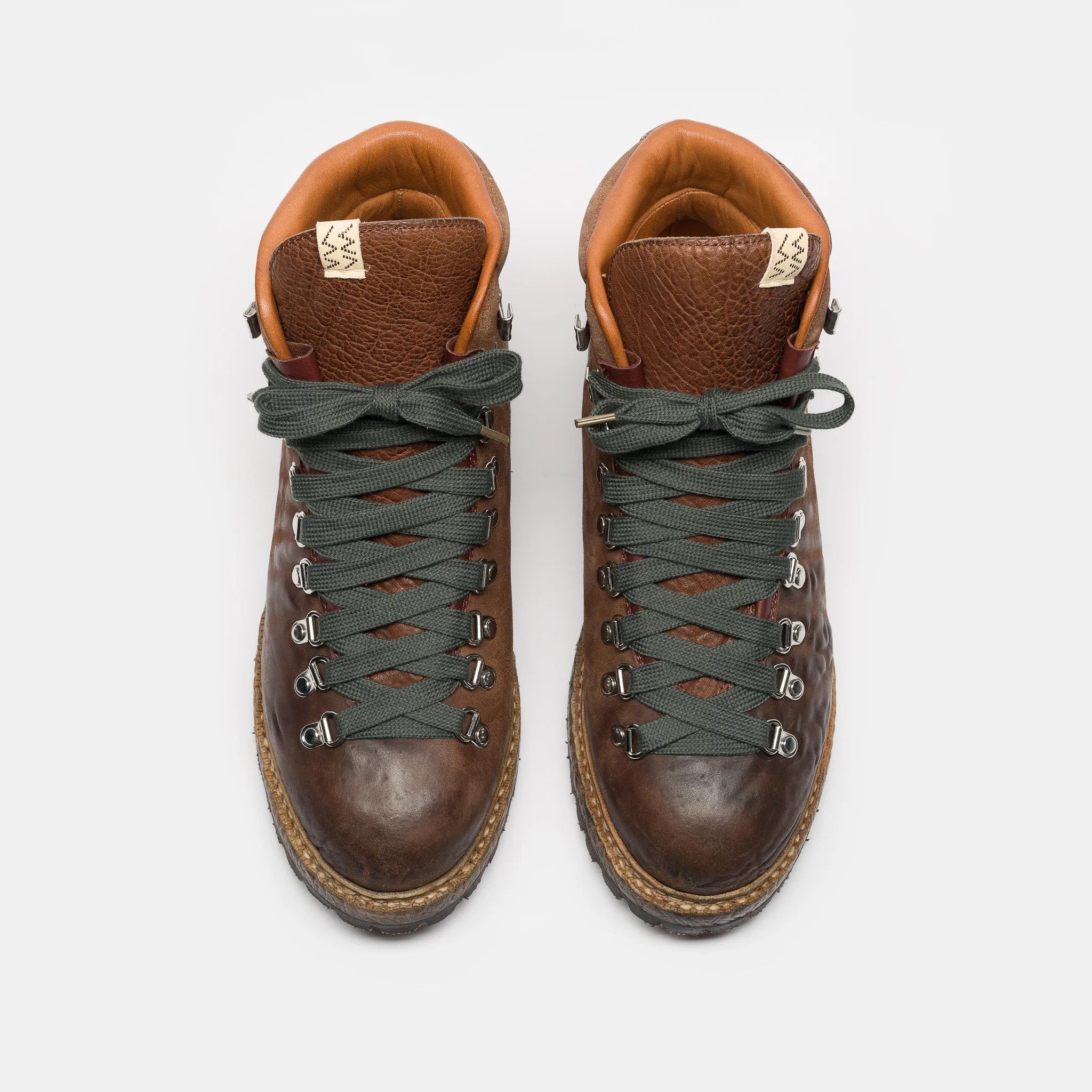 Whymper Boot in Dark Brown - Image 5
