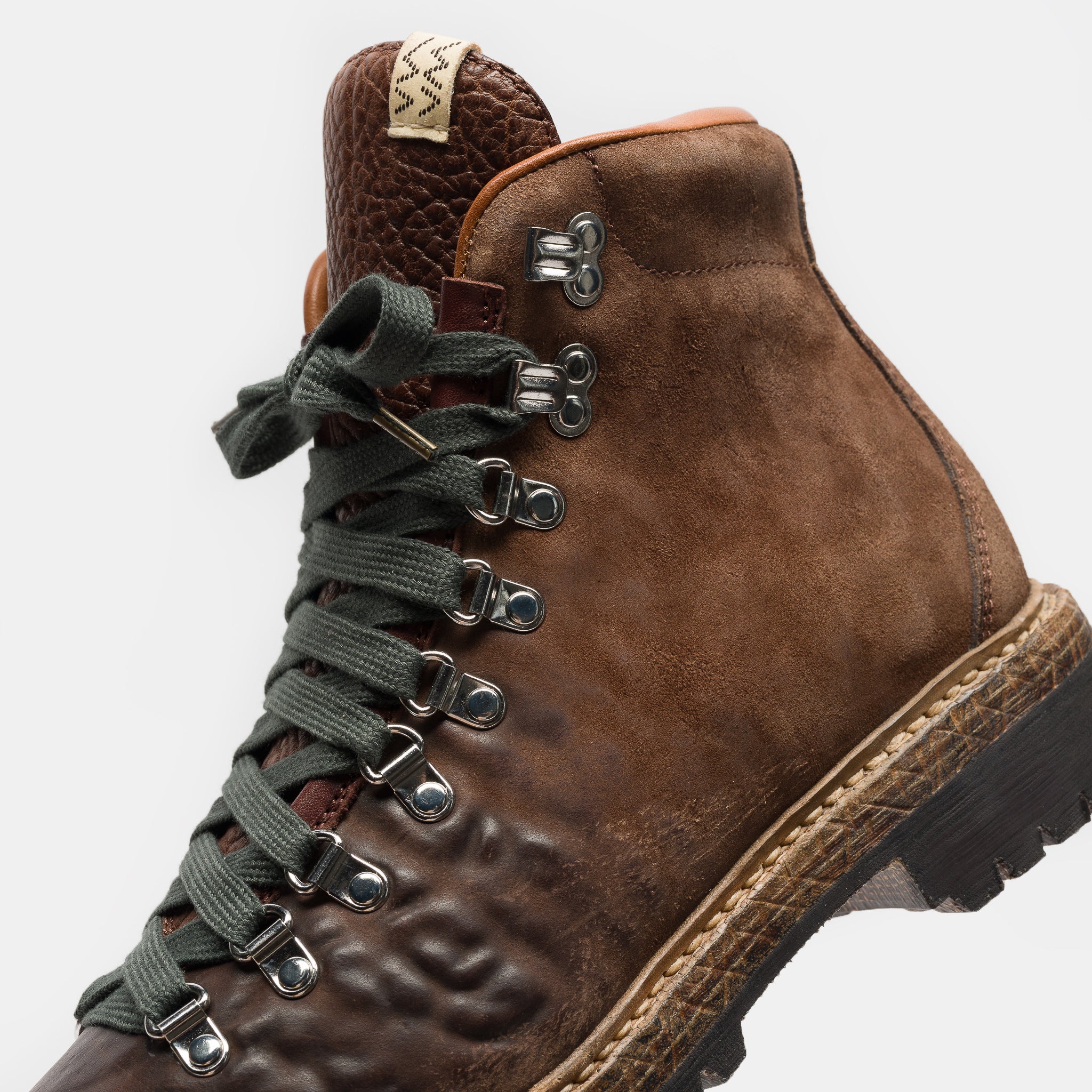 Whymper Boot in Dark Brown - Image 6