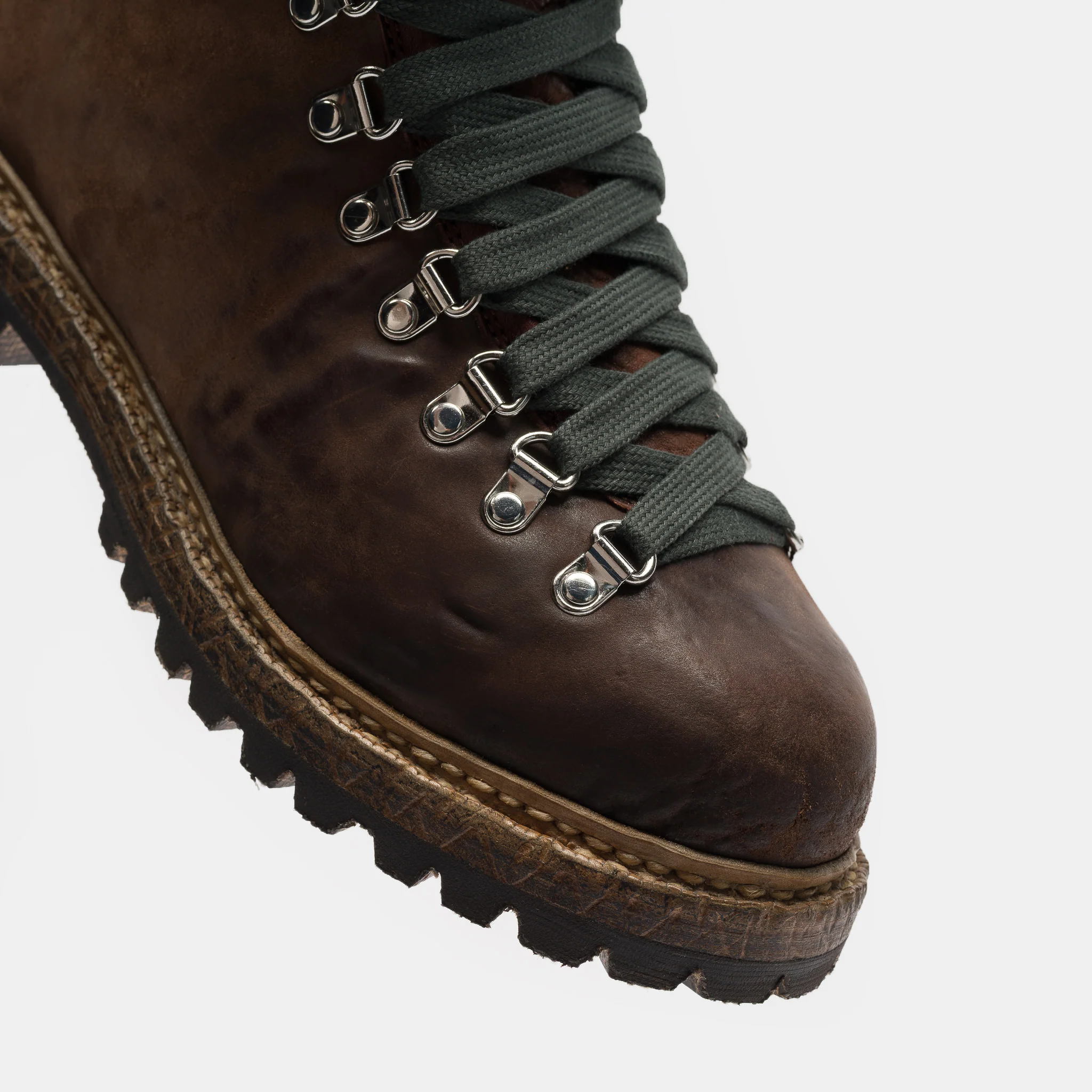 Whymper Boot in Dark Brown - Image 7