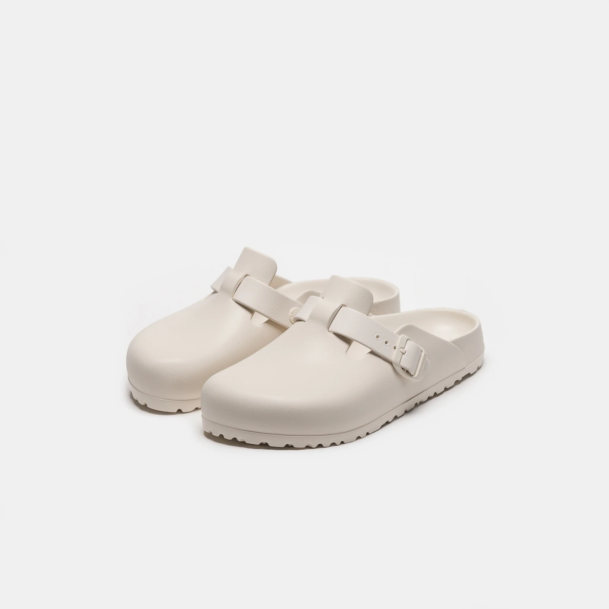 Womens Boston EVA Mule in Eggshell - Image 3