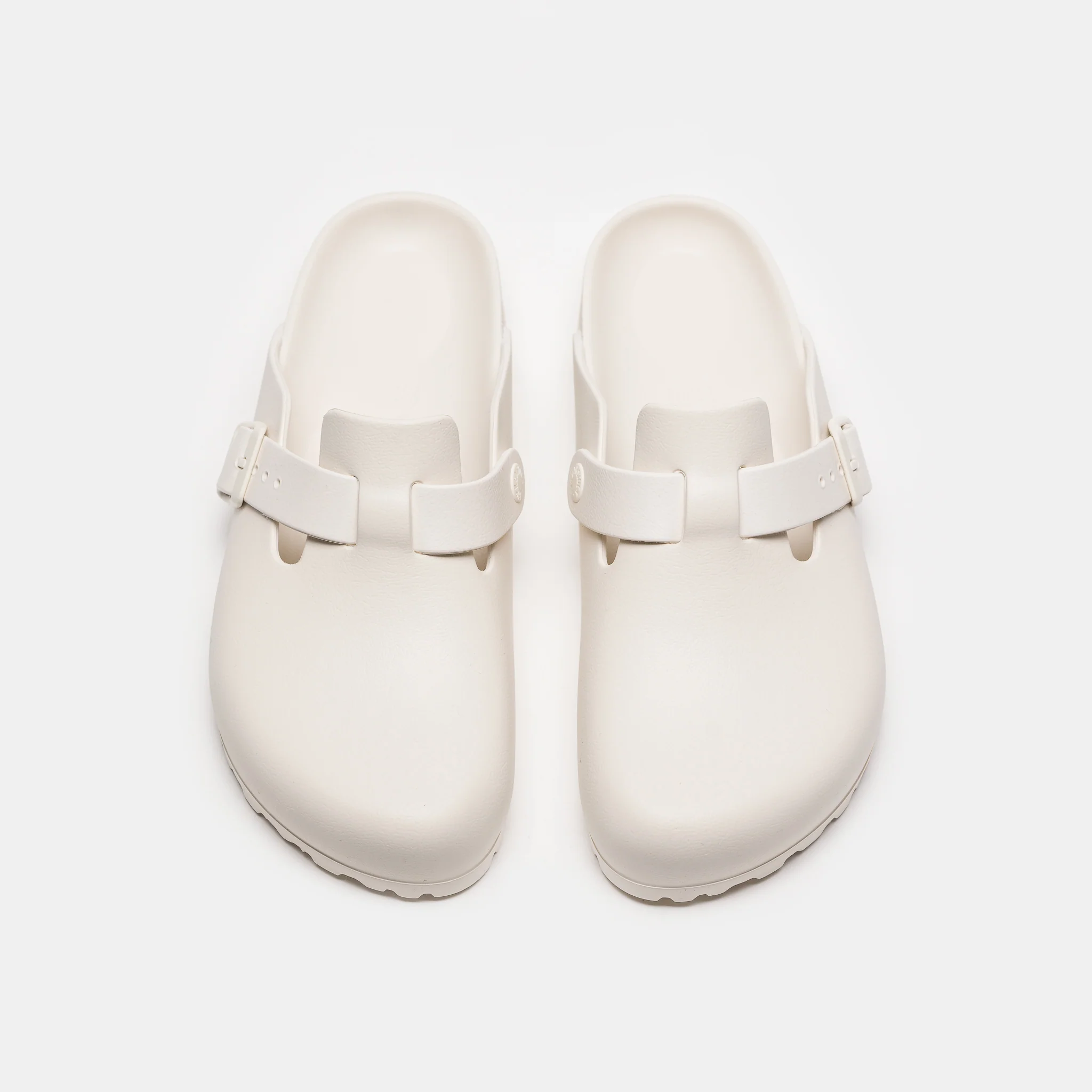 Womens Boston EVA Mule in Eggshell - Image 4
