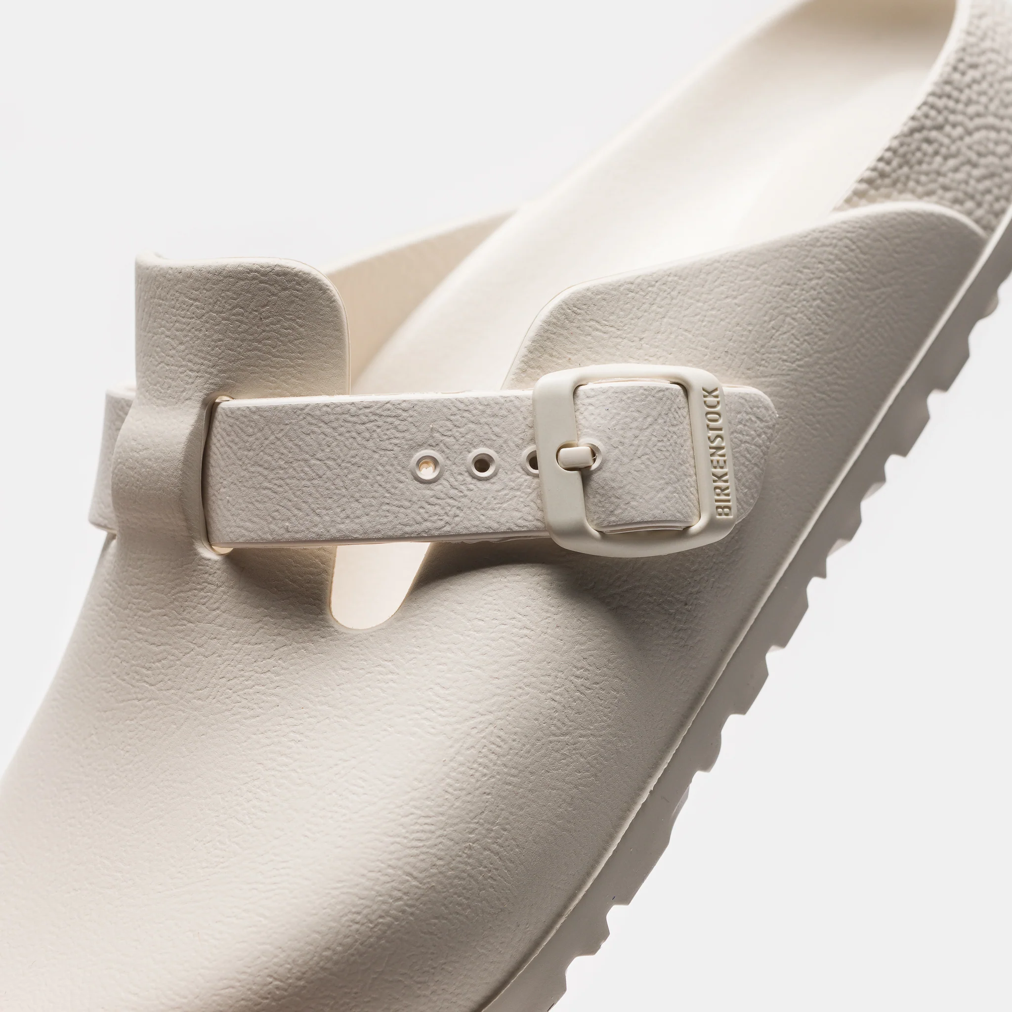 Womens Boston EVA Mule in Eggshell - Image 5
