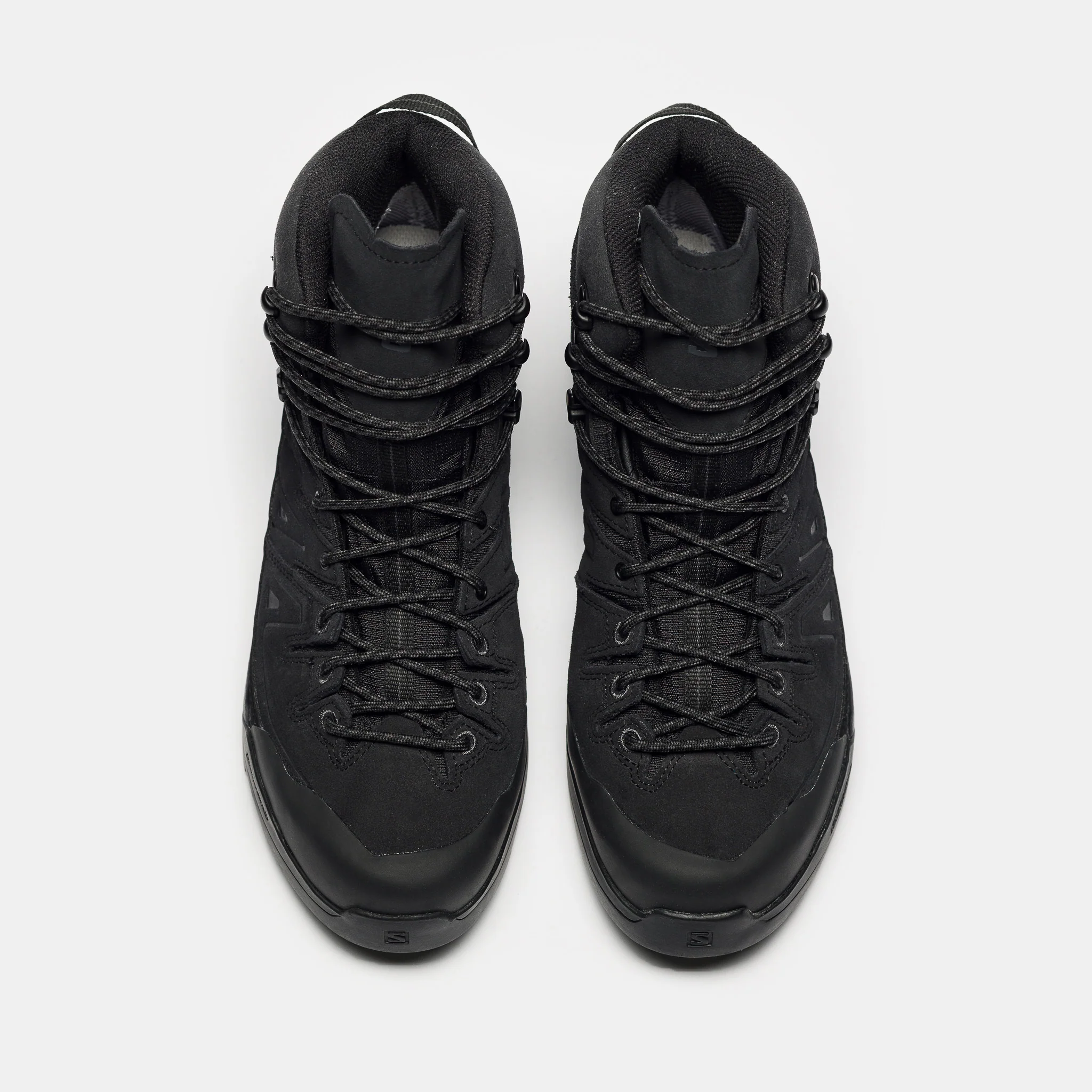 X-Alp Mid Gore-Tex Boot in Black/Black - Image 4