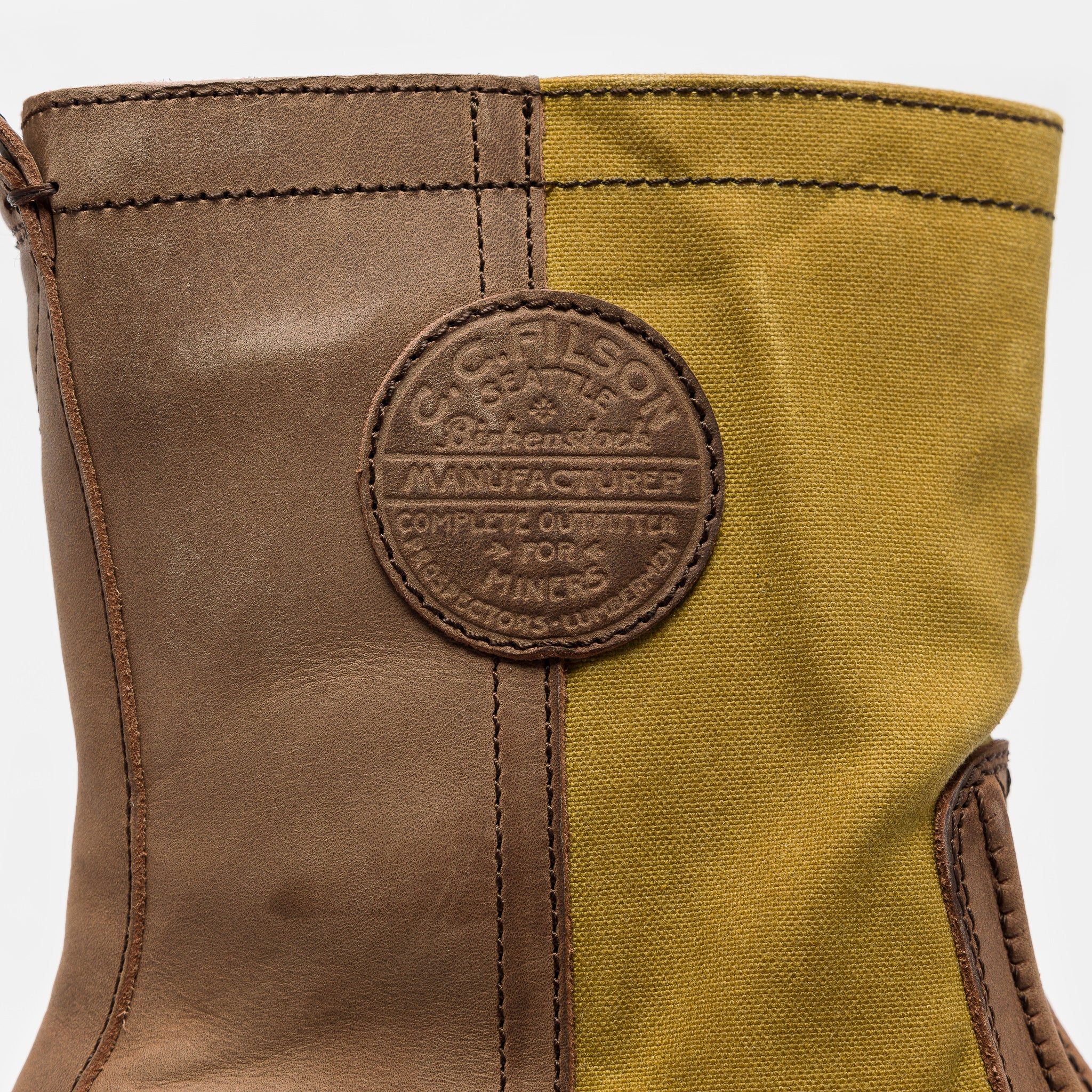 x Filson Skykomish in Dark Tan/Roast - Image 5