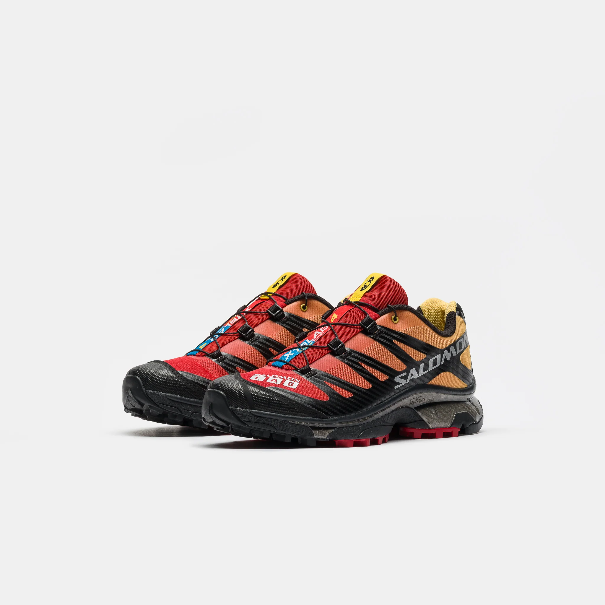 XT-4 OG Sneaker in Lava Falls/Beach Ball/Black - Image 2