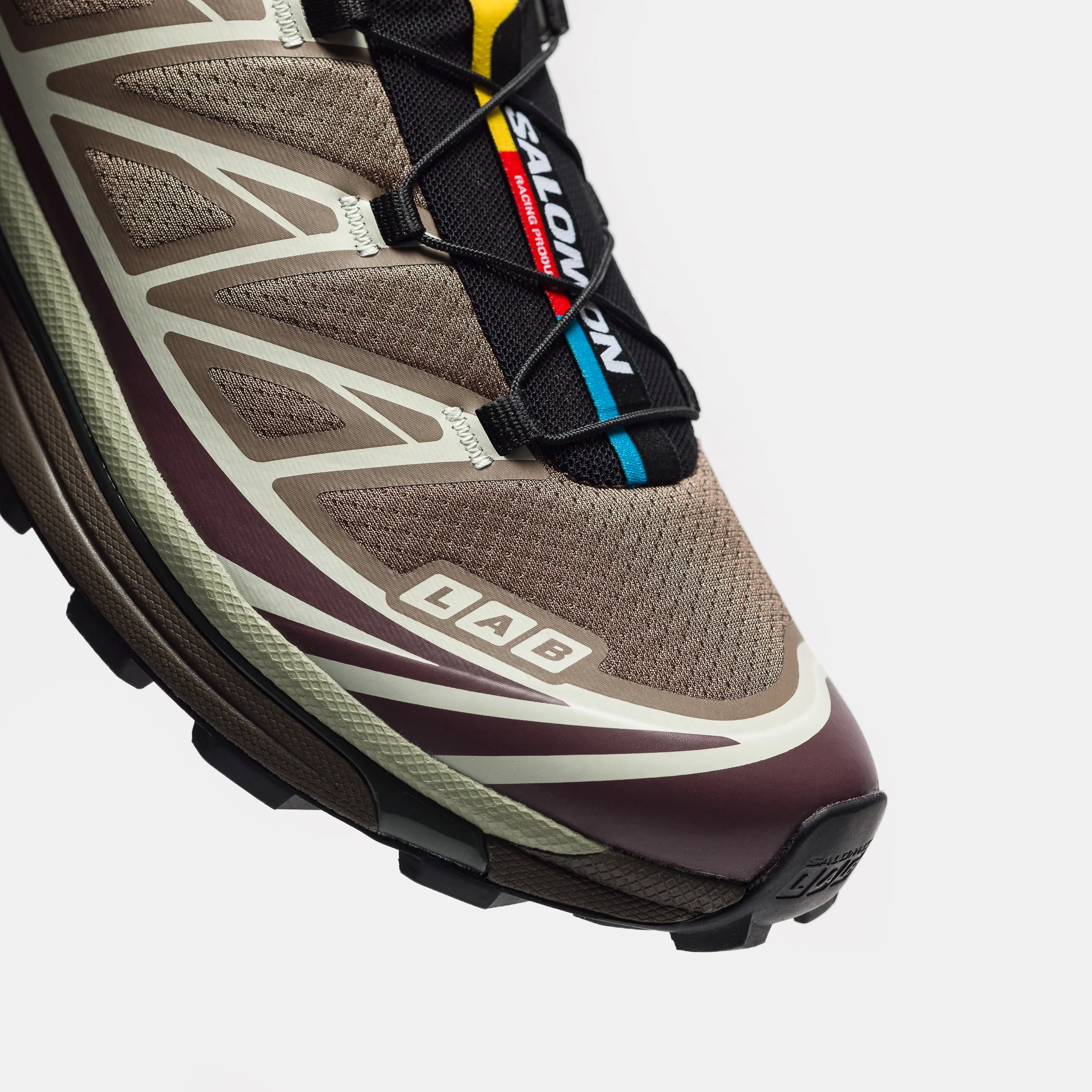 XT-6 Sneaker in Walnut/Huckleberry/Urban Chic - Image 6