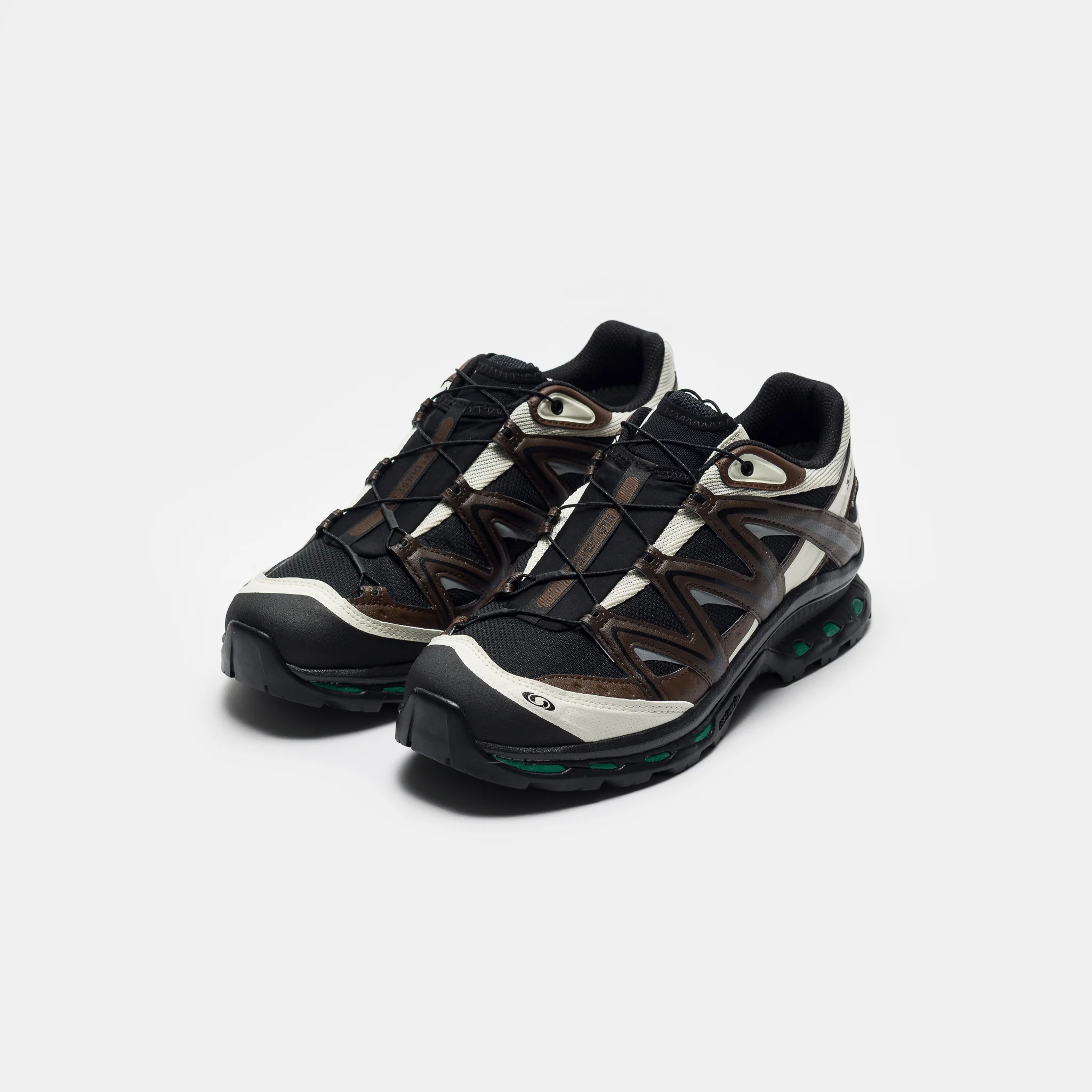 XT-Quest GTX Sneaker in Black/Delicioso/Green Jacket - Image 3