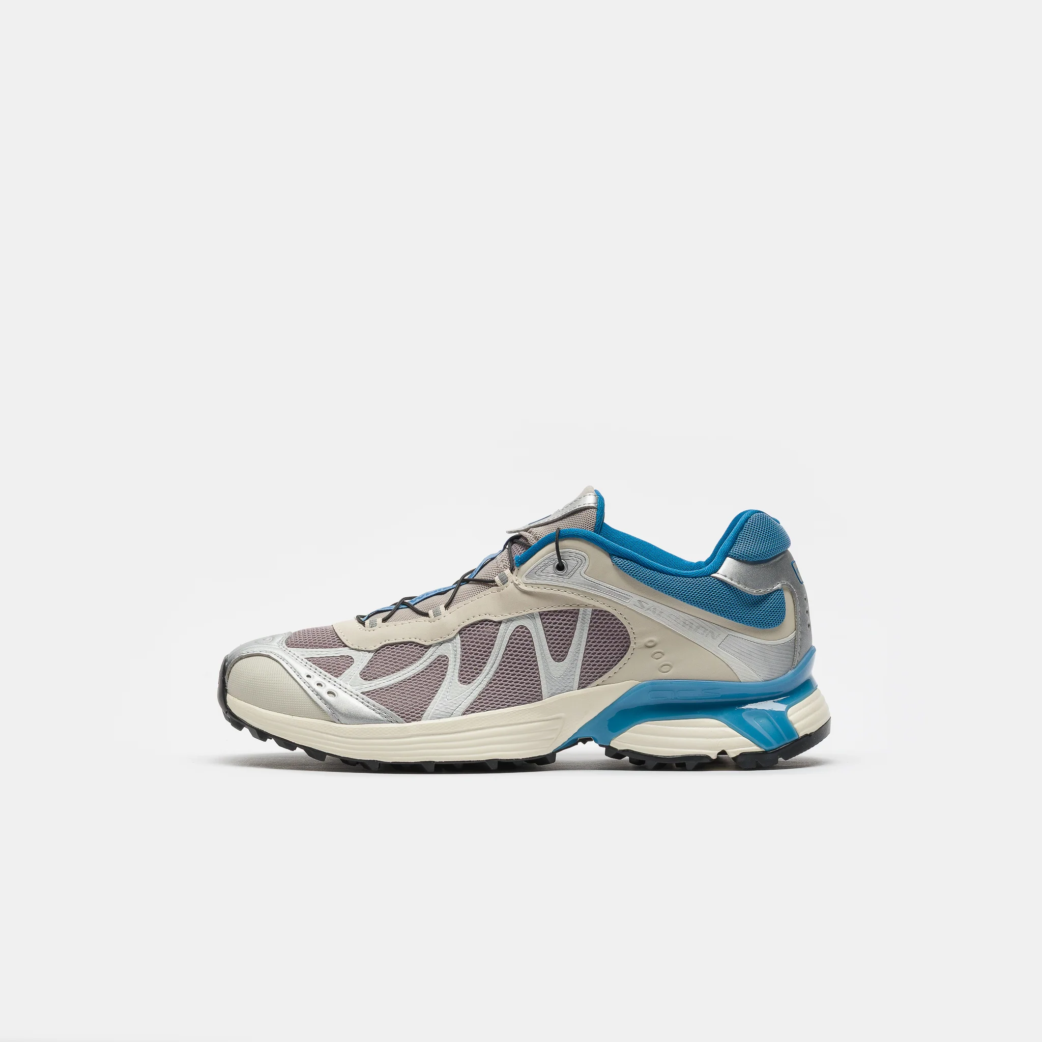 XT-Whisper Sneaker in Paloma/Almond Milk/Niagara