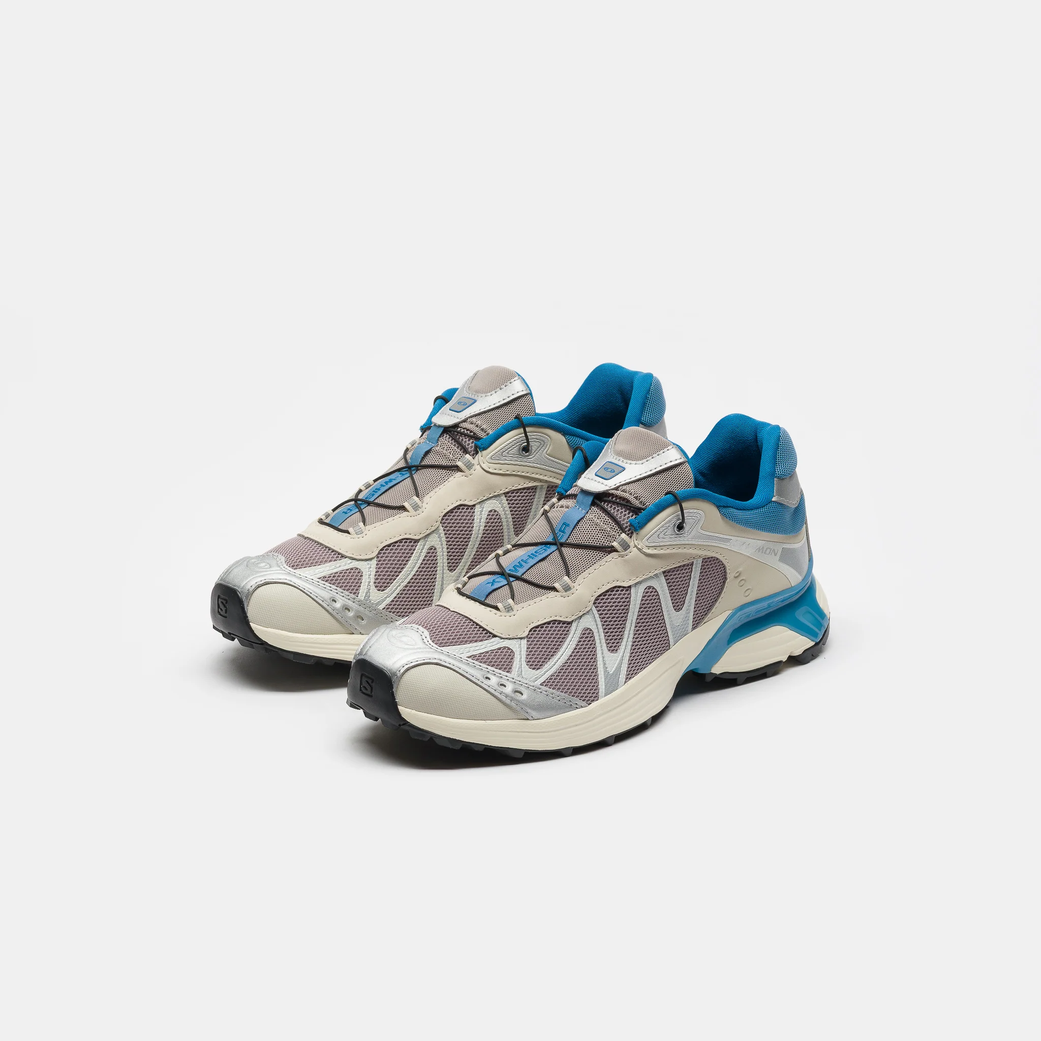 XT-Whisper Sneaker in Paloma/Almond Milk/Niagara - Image 3