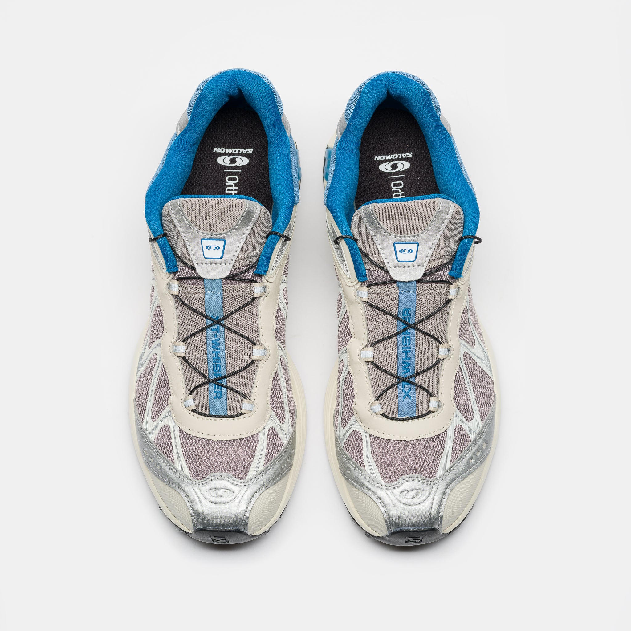 XT-Whisper Sneaker in Paloma/Almond Milk/Niagara - Image 4