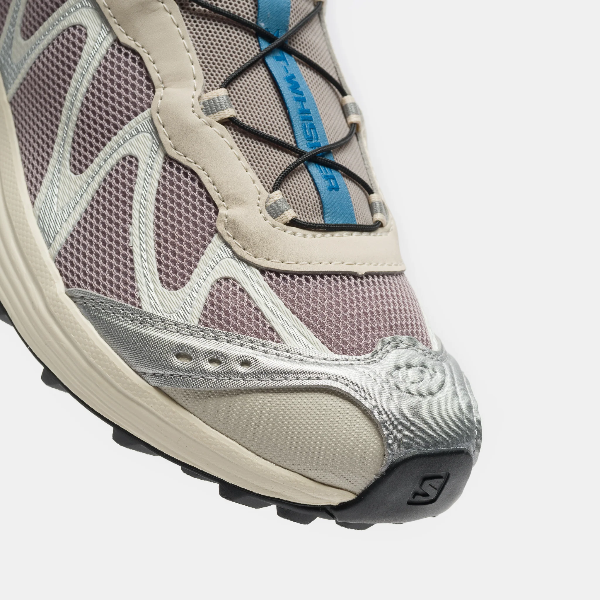 XT-Whisper Sneaker in Paloma/Almond Milk/Niagara - Image 6