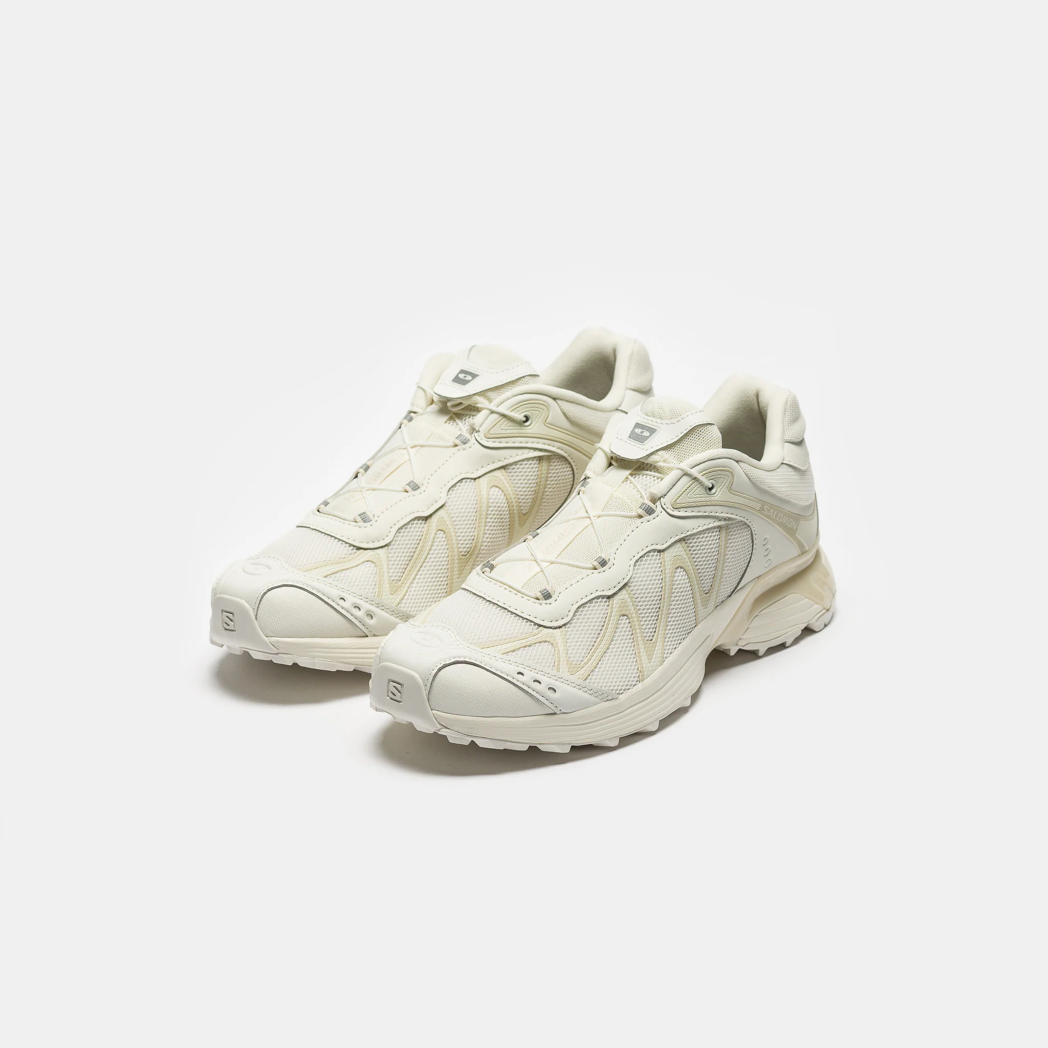 XT-Whisper Sneaker in Vanilla/Almond Milk - Image 3