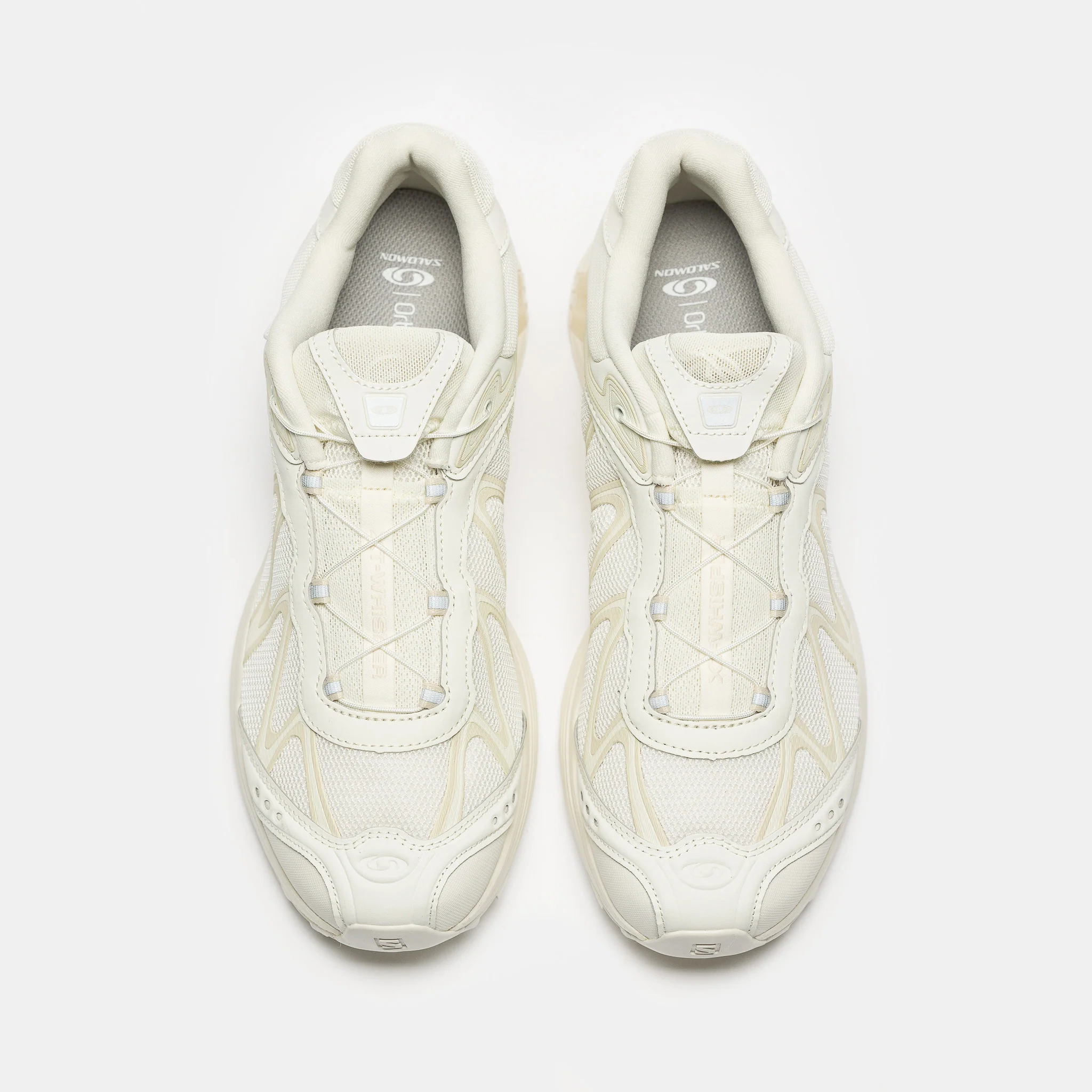XT-Whisper Sneaker in Vanilla/Almond Milk - Image 4