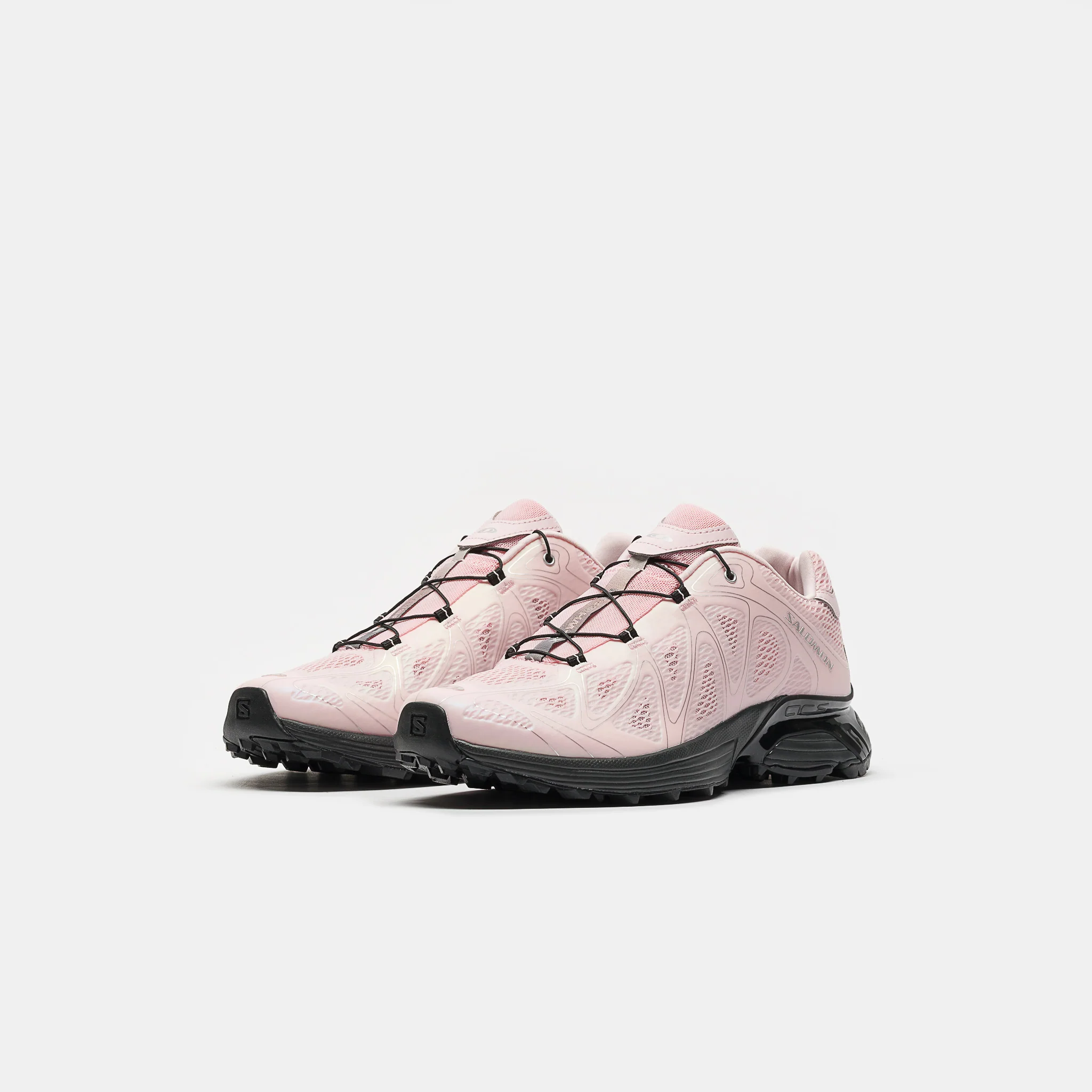 XT-Whisper Void Sneaker in Icy Pink/Black/FTW Silver - Image 2