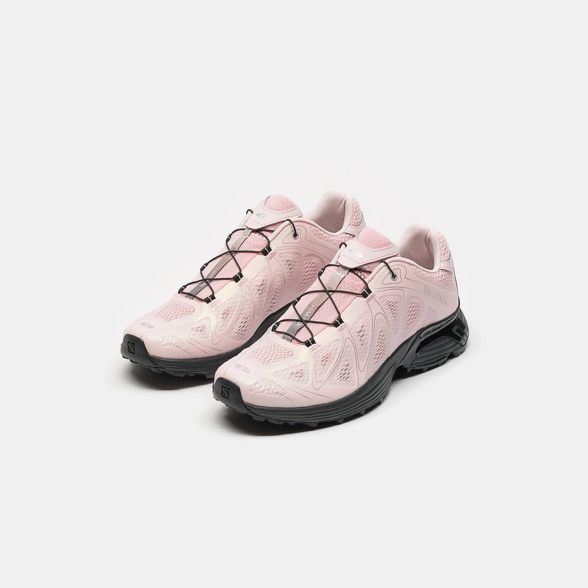 XT-Whisper Void Sneaker in Icy Pink/Black/FTW Silver - Image 3