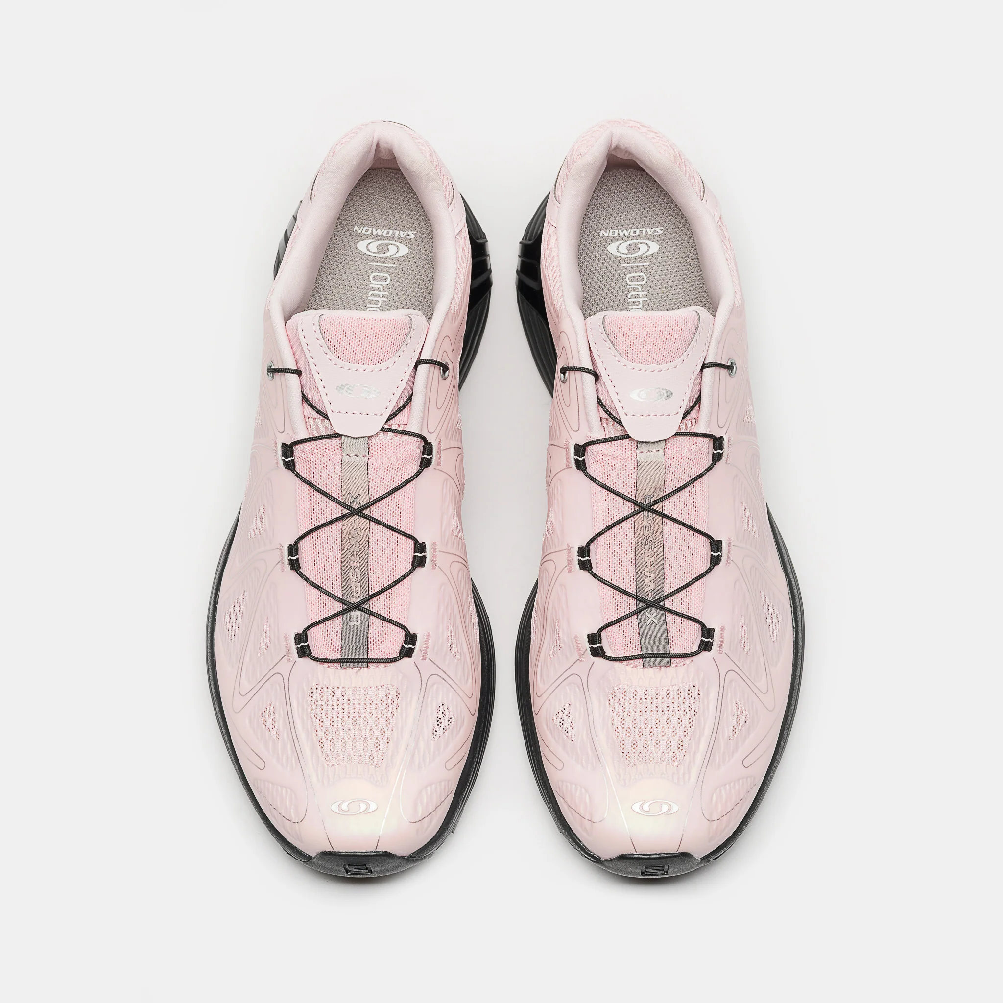 XT-Whisper Void Sneaker in Icy Pink/Black/FTW Silver - Image 4
