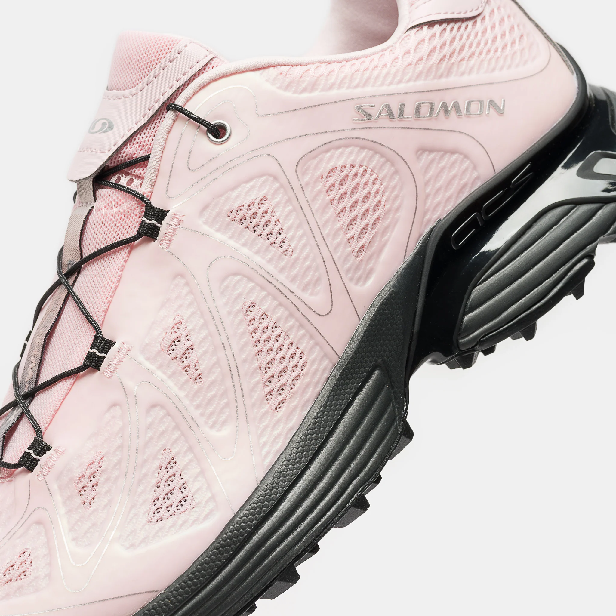 XT-Whisper Void Sneaker in Icy Pink/Black/FTW Silver - Image 5