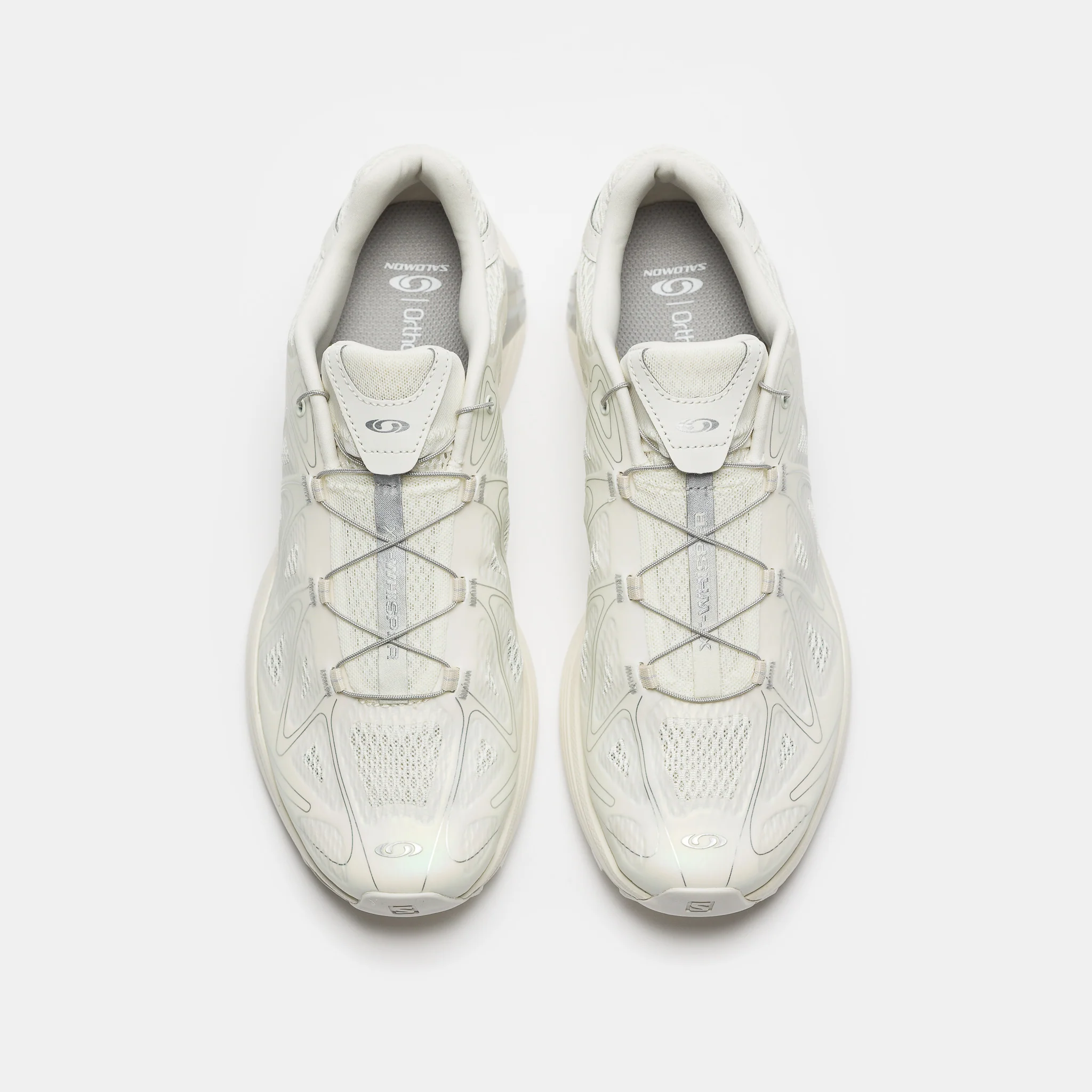 XT-Whisper Void Sneaker in Vanilla/Vanilla - Image 4